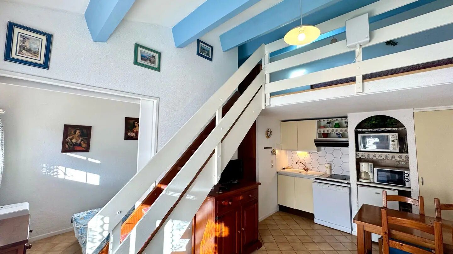 Maison à vendre, 31m², Saint-Cyprien