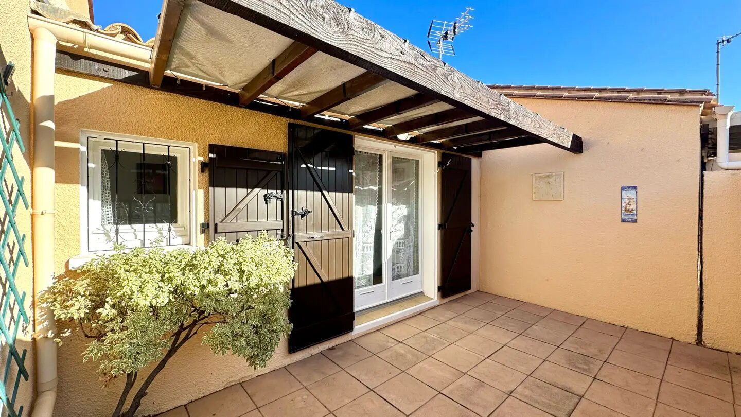 Maison à vendre, 31m², Saint-Cyprien
