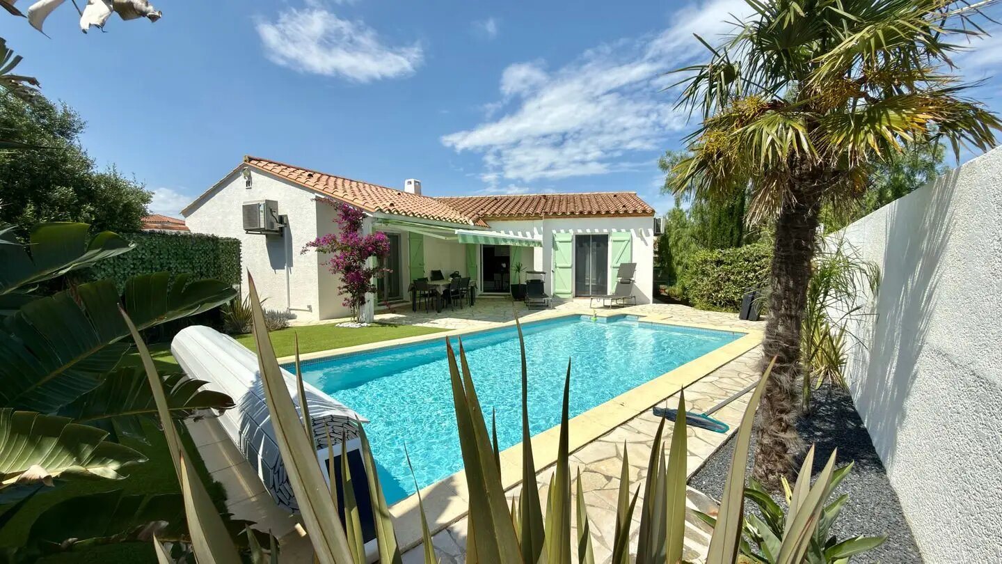 Maison à vendre, 93m², Saint-Cyprien