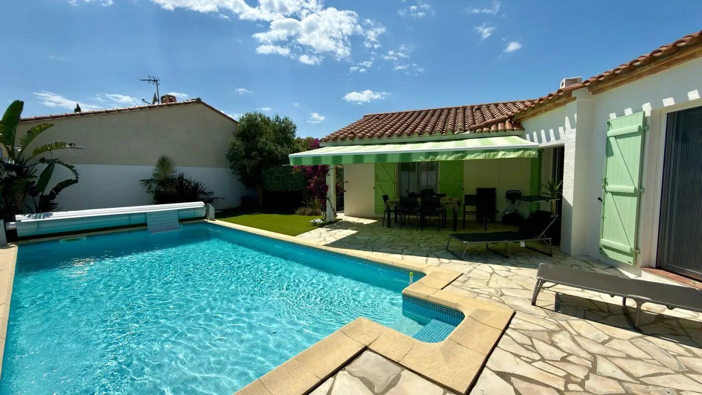 Maison à vendre, 93m², Saint-Cyprien