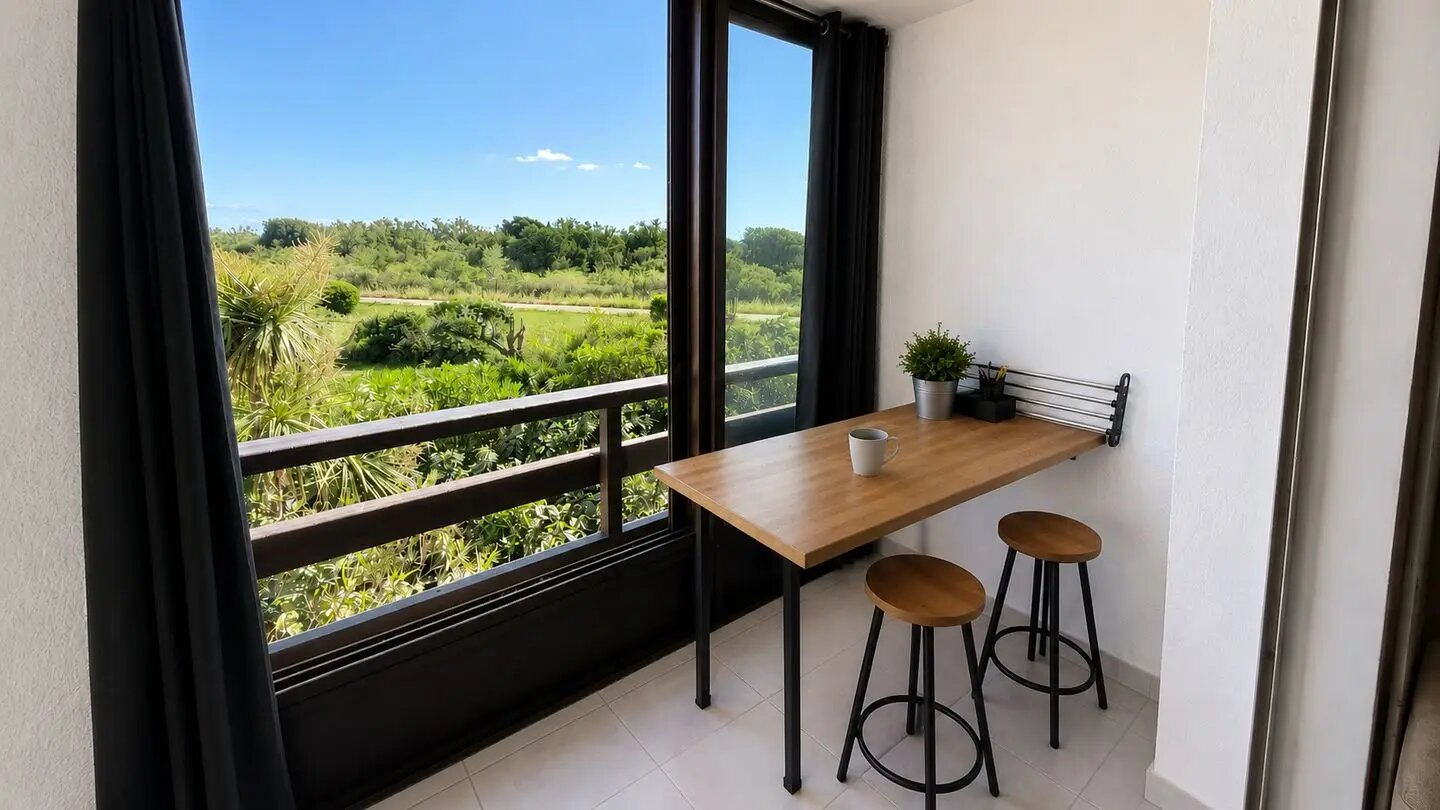 Appartement à vendre, 30m², Saint-Cyprien