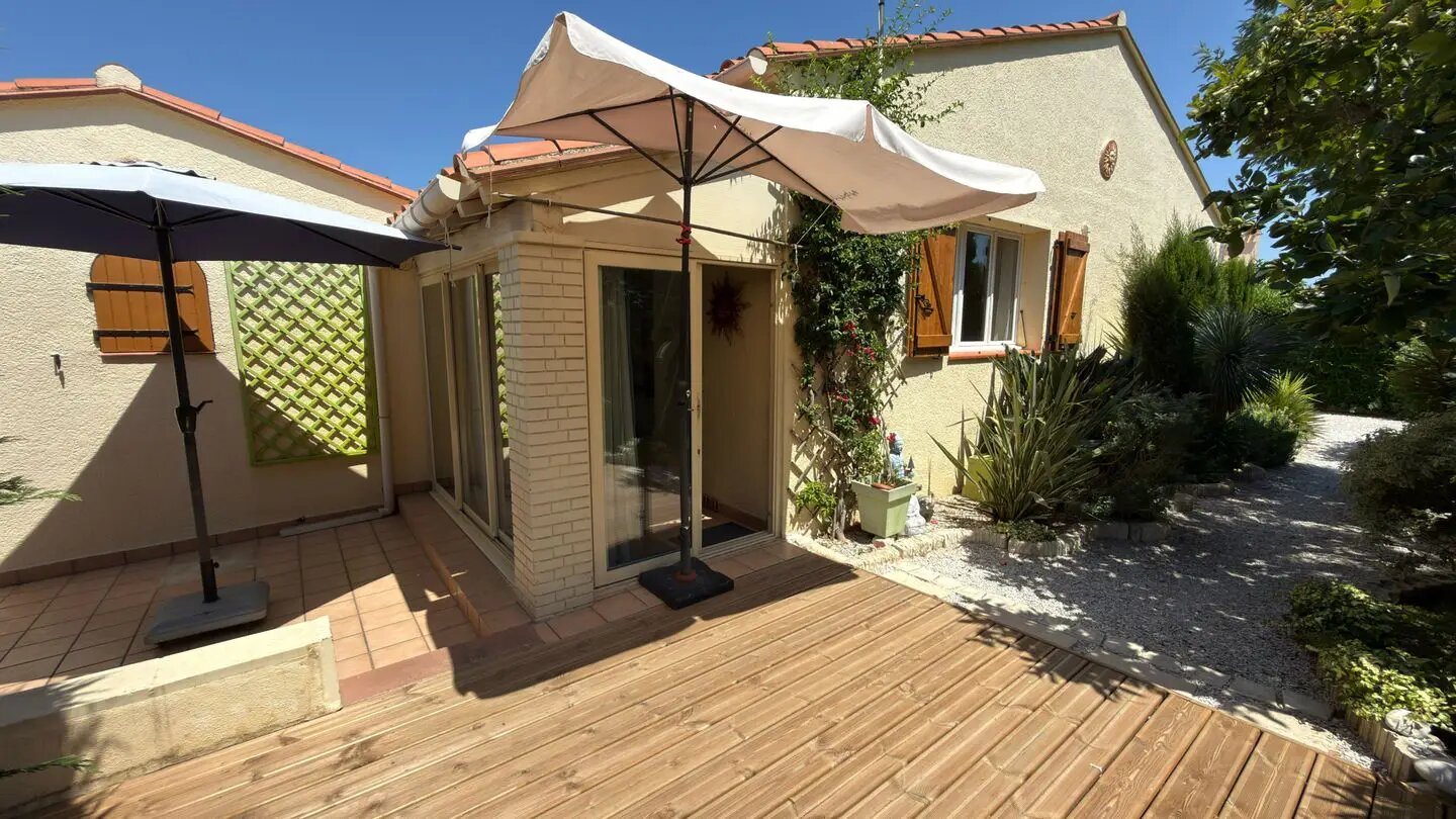 Maison à vendre, 64m², Saint-Cyprien