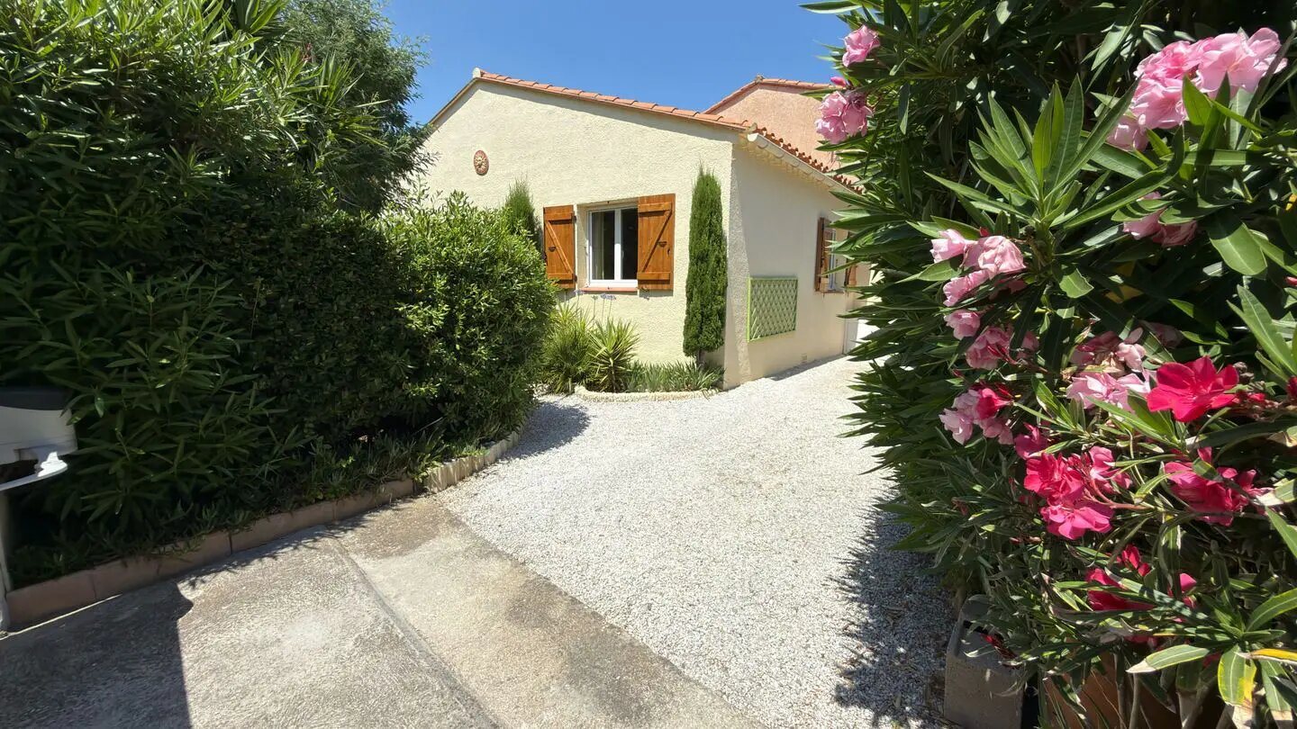 Maison à vendre, 64m², Saint-Cyprien
