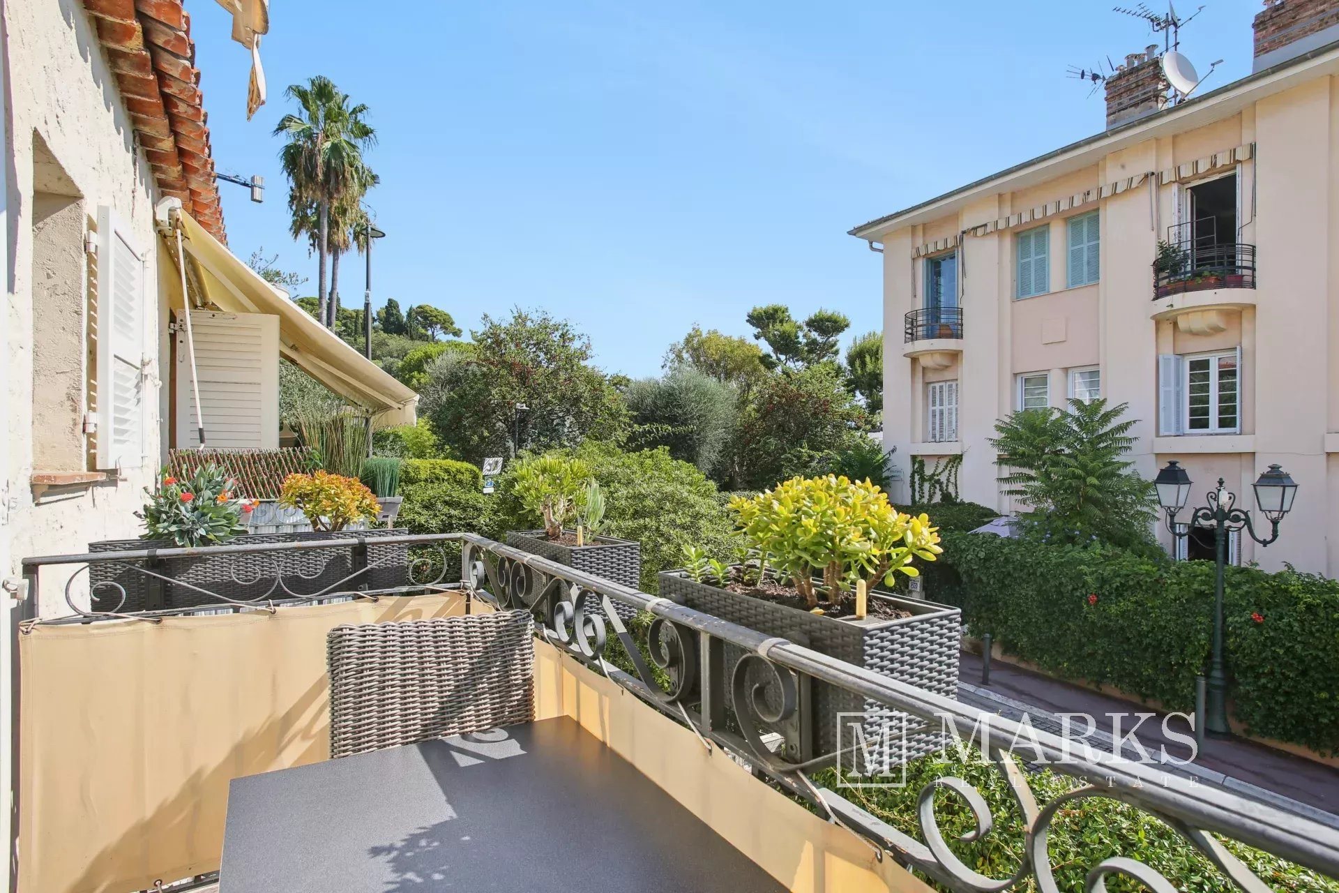 Appartement à vendre, 25m², Saint-Jean-Cap-Ferrat