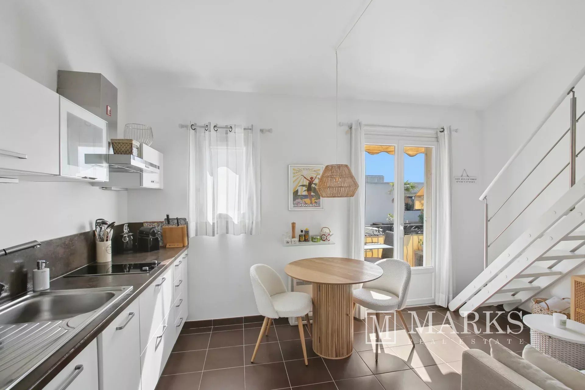 Appartement à vendre, 25m², Saint-Jean-Cap-Ferrat