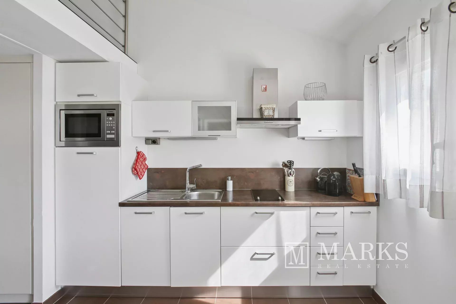 Appartement à vendre, 25m², Saint-Jean-Cap-Ferrat