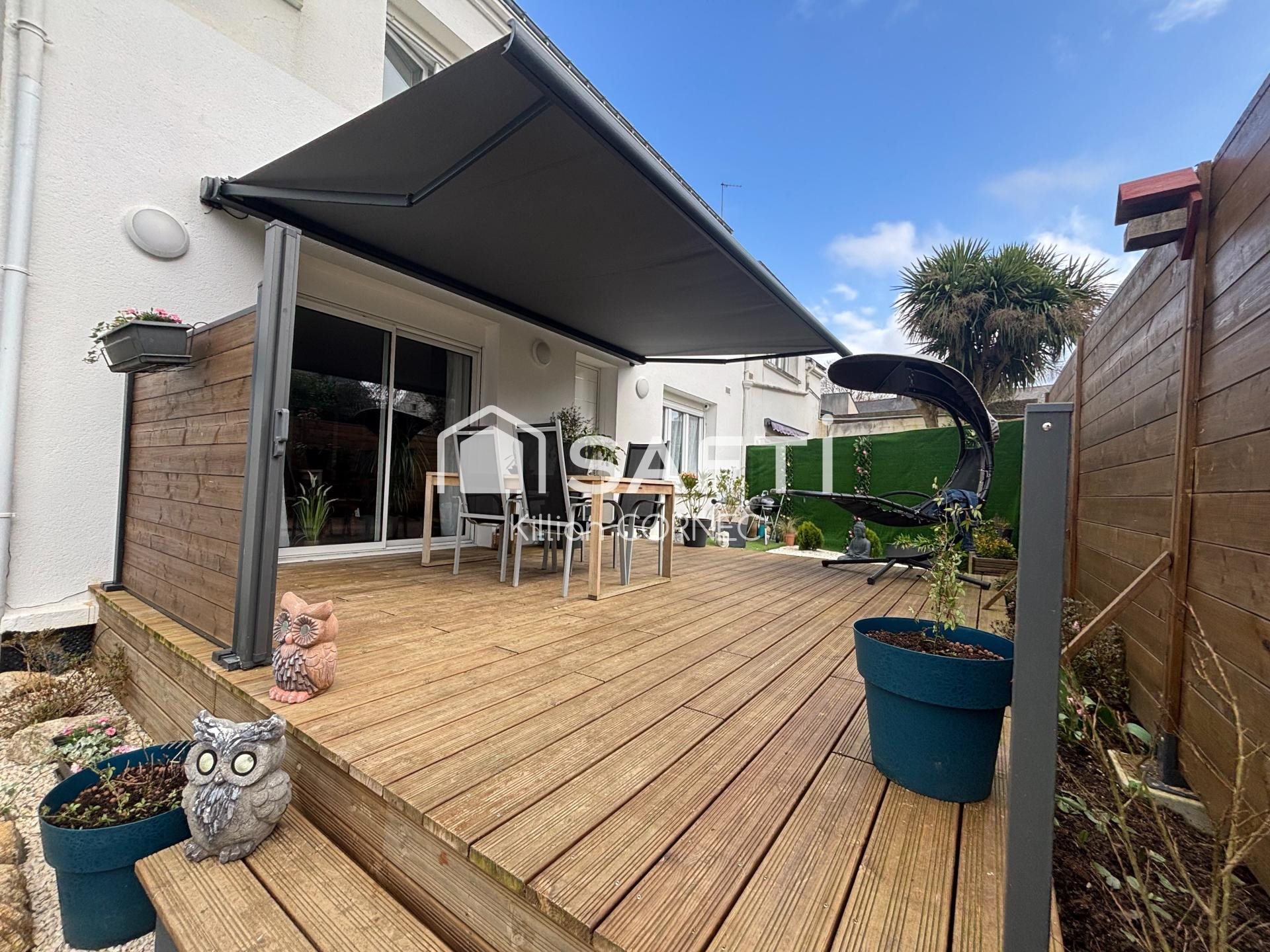 Appartement à vendre, 59m², Baud