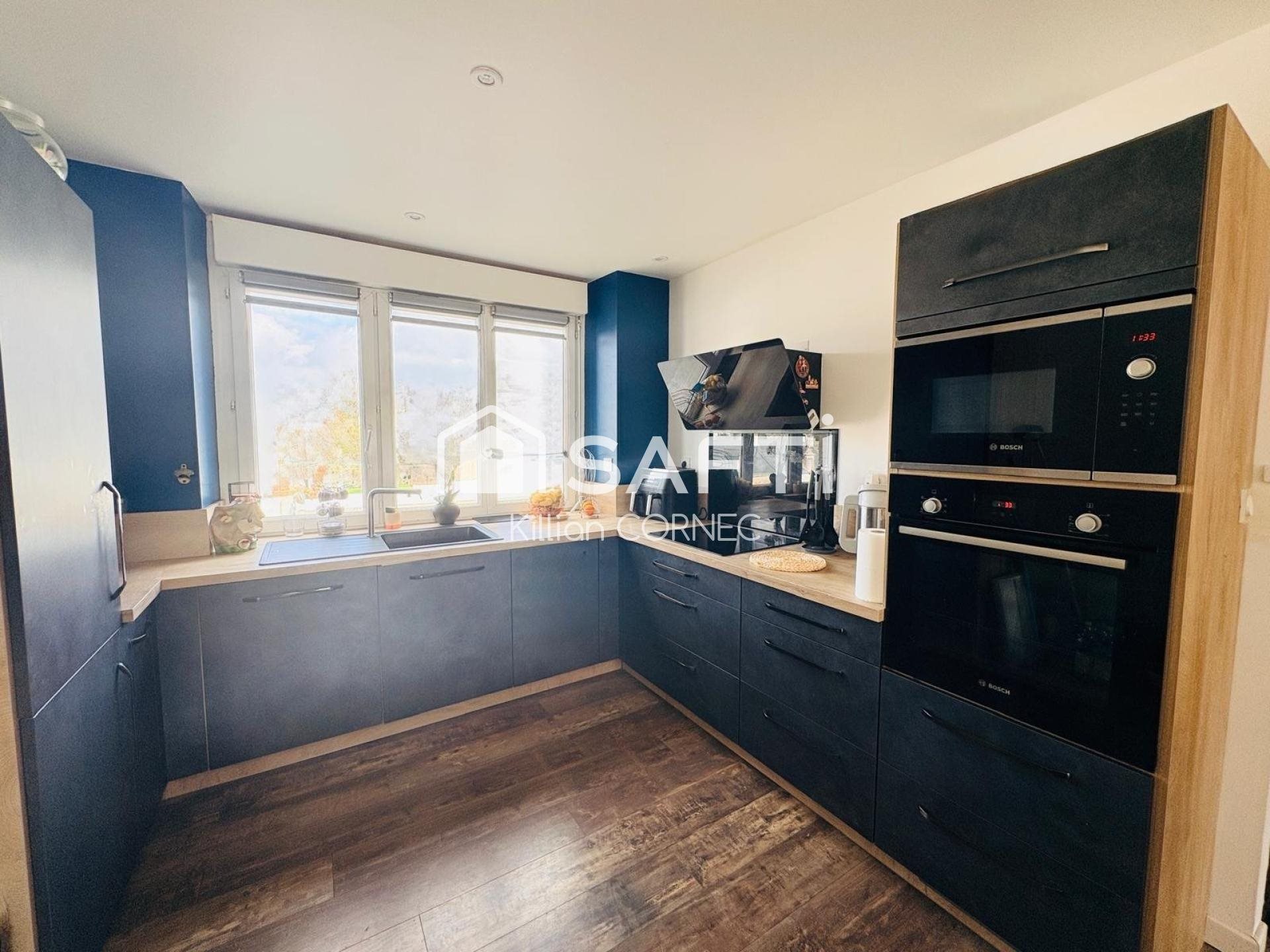 Appartement à vendre, 59m², Baud