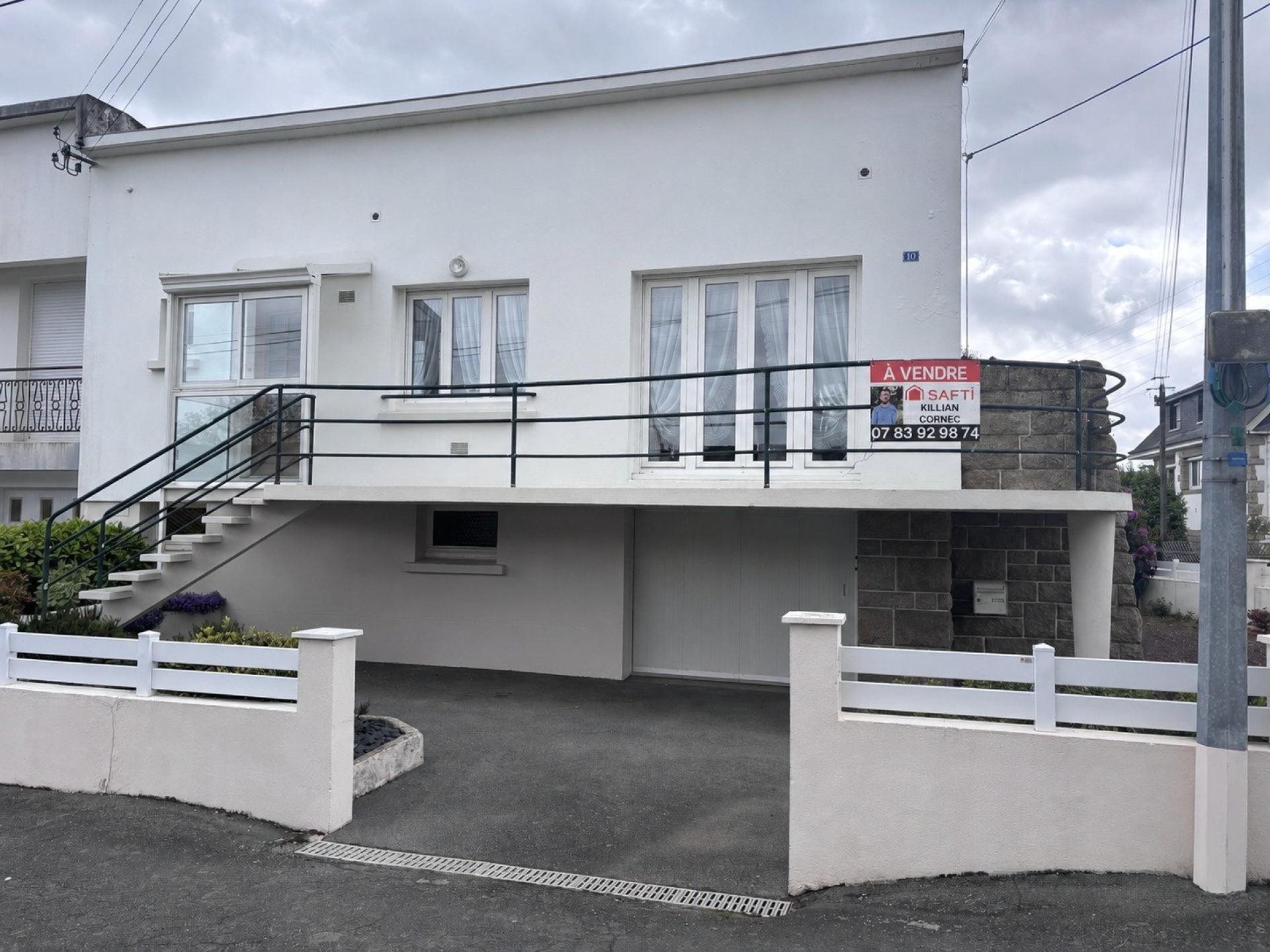 Maison à vendre, 114m², Baud