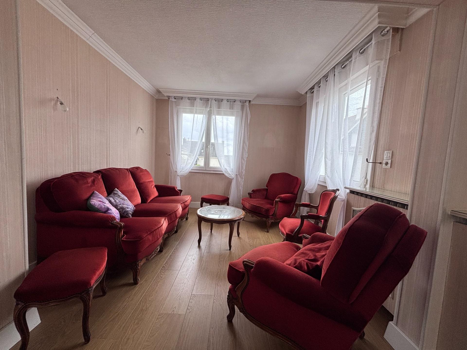 Maison à vendre, 114m², Baud