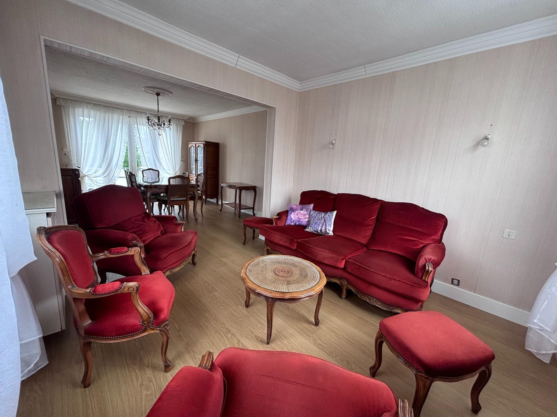 Maison à vendre, 114m², Baud