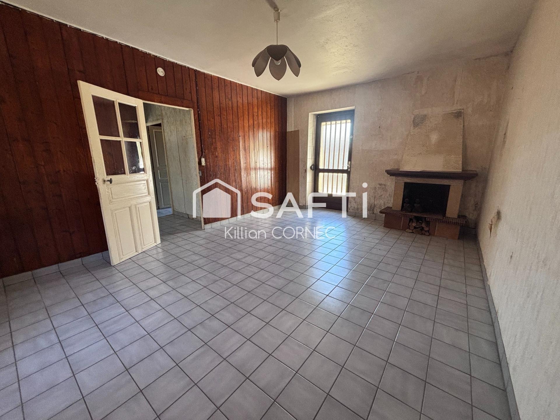 Maison à vendre, 95m², Pluméliau