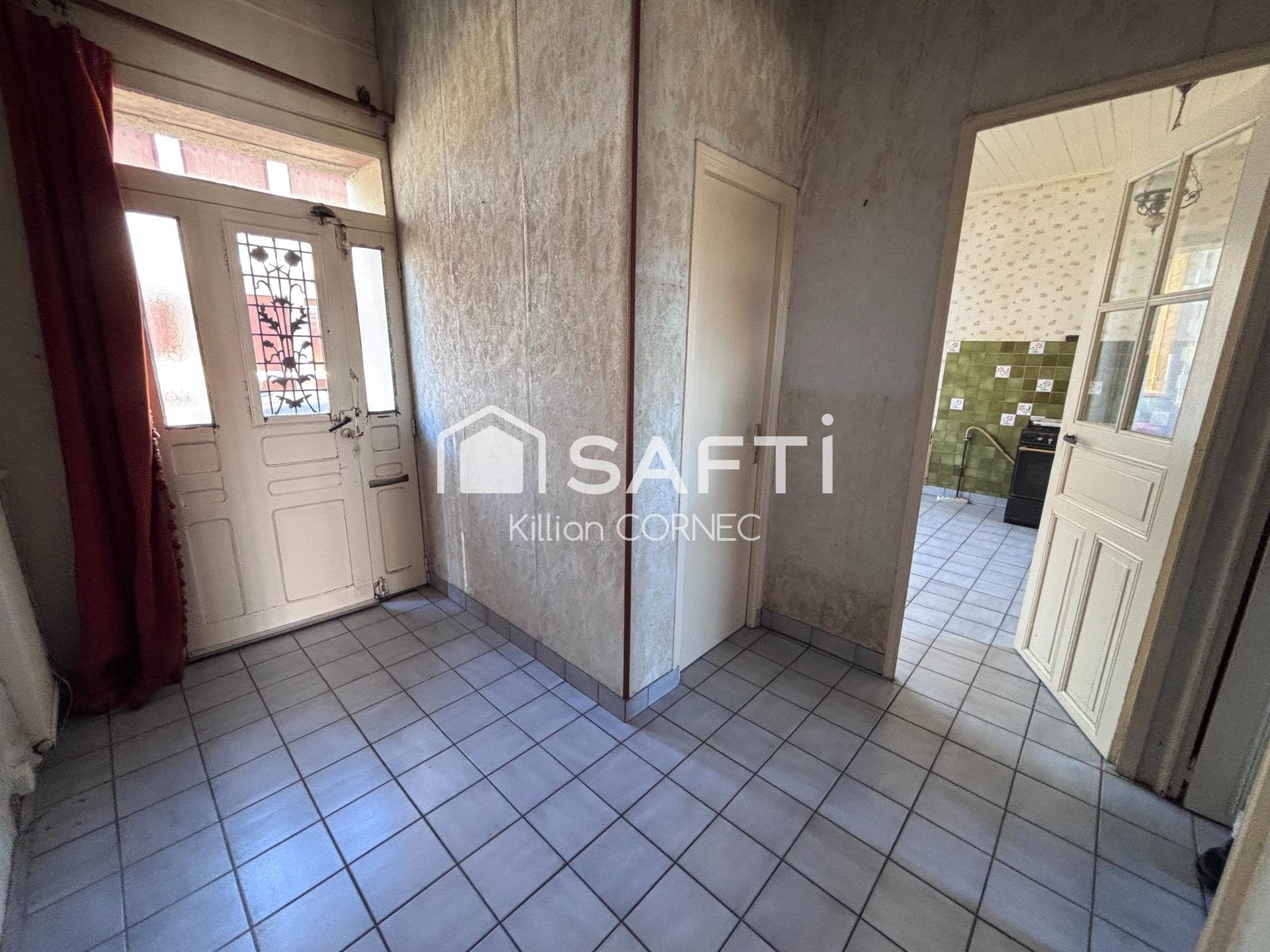 Maison à vendre, 95m², Pluméliau