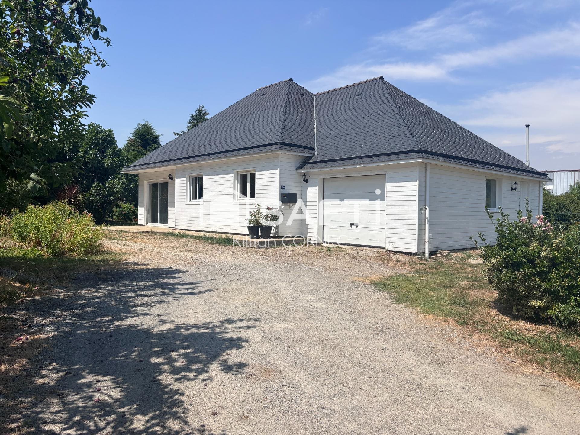Maison à vendre, 85m², Guénin