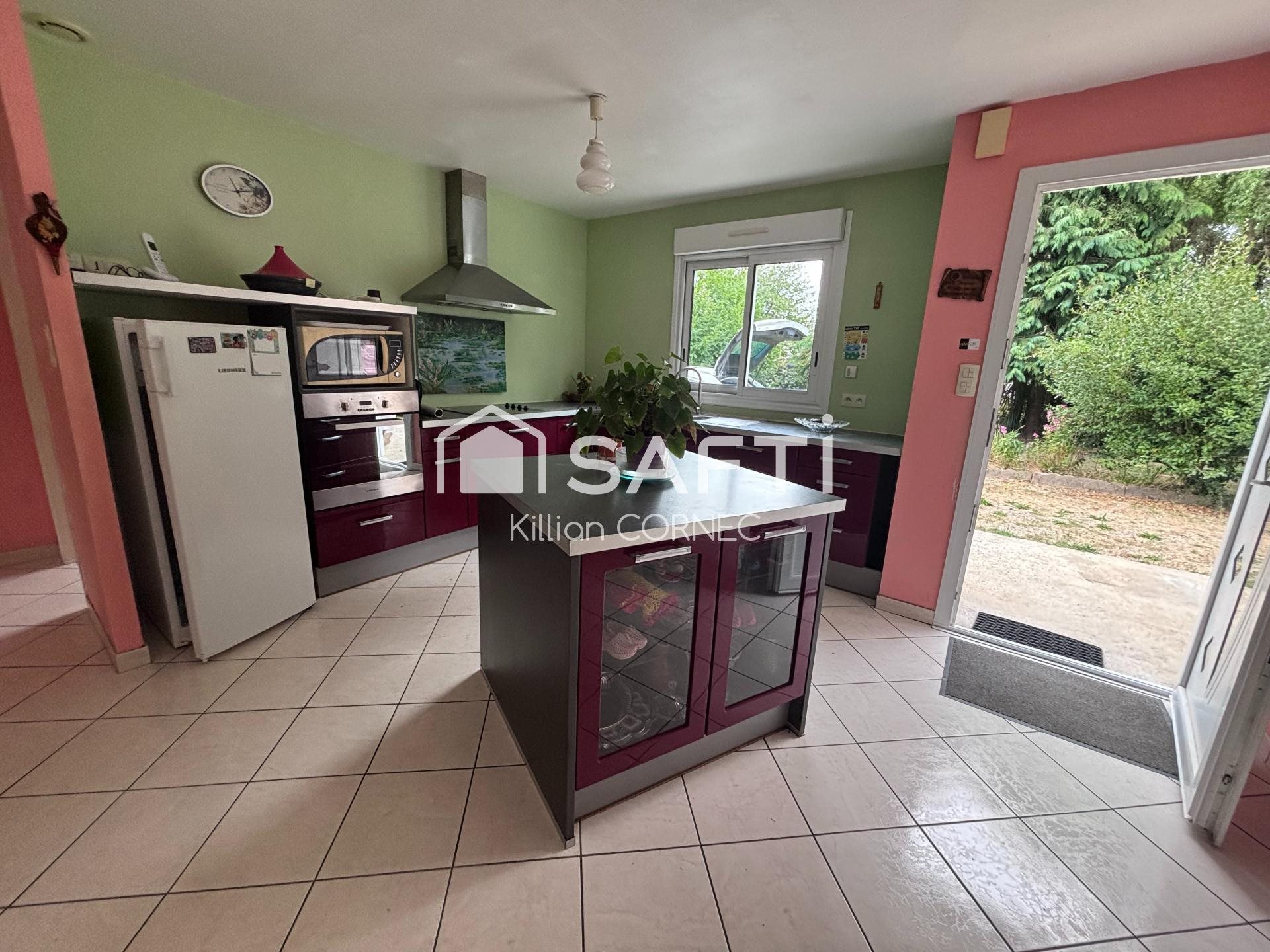 Maison à vendre, 85m², Guénin