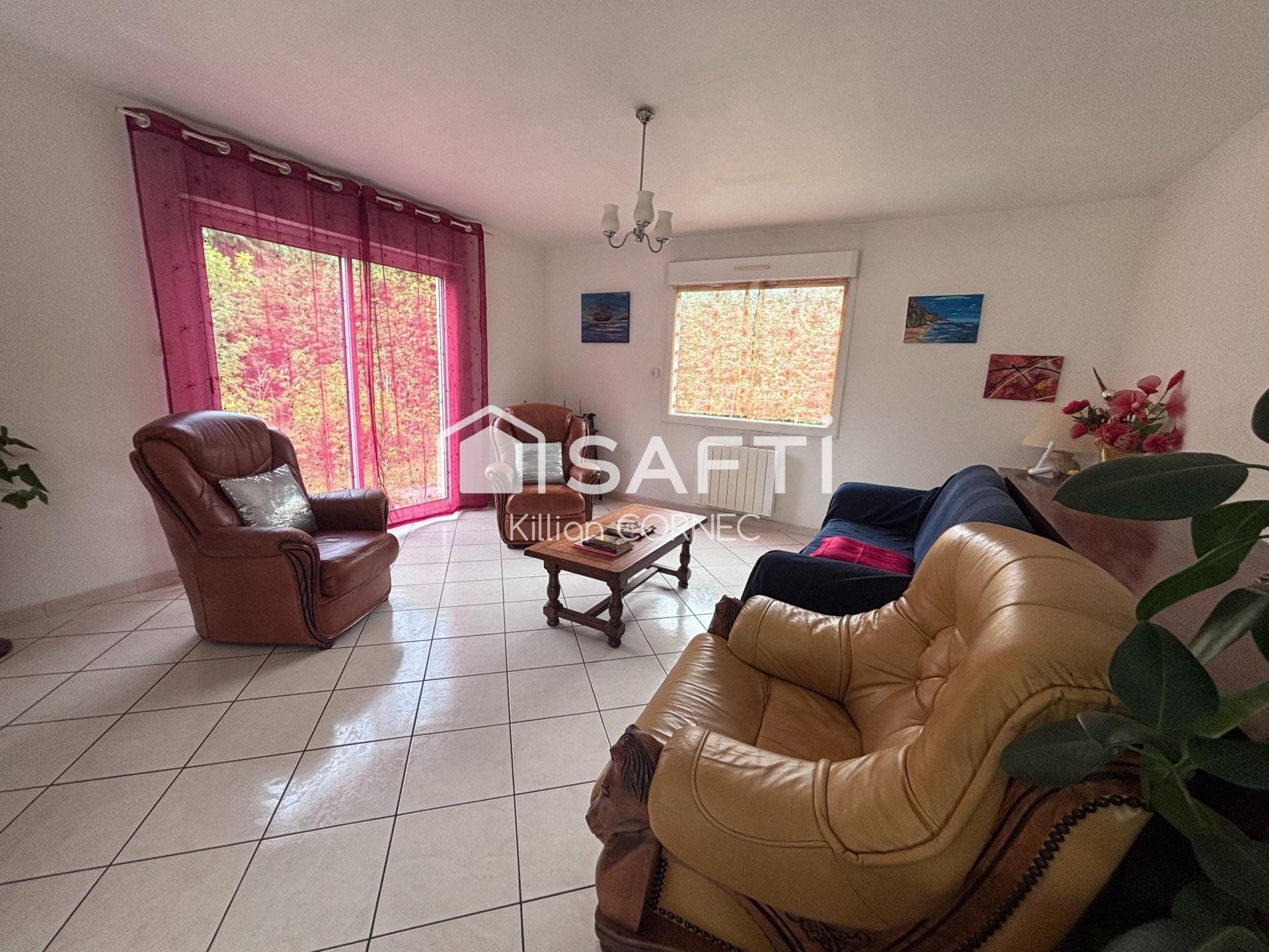 Maison à vendre, 85m², Guénin