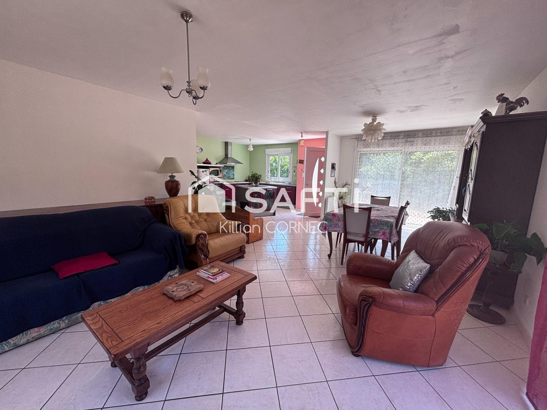 Maison à vendre, 85m², Guénin
