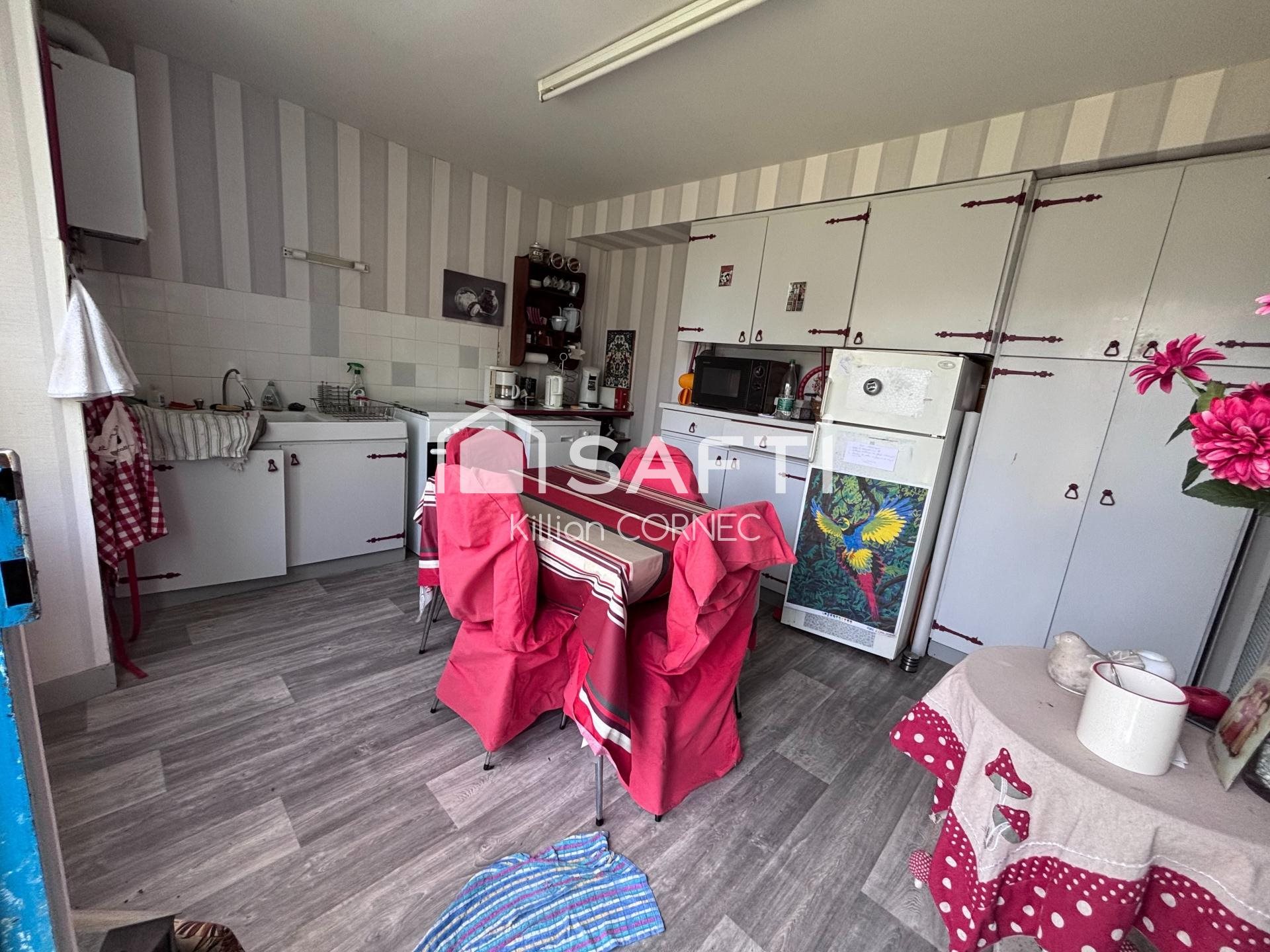 Maison à vendre, 108m², Melrand