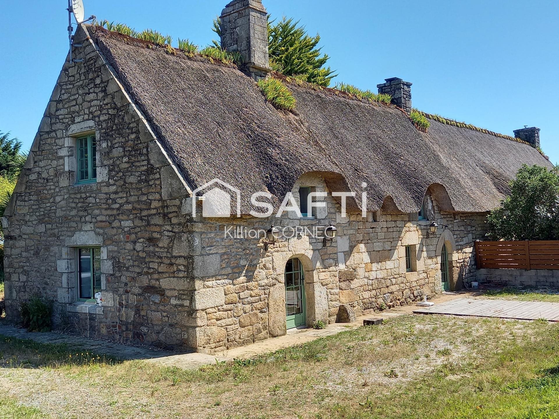 Maison à vendre, 104m², Baud