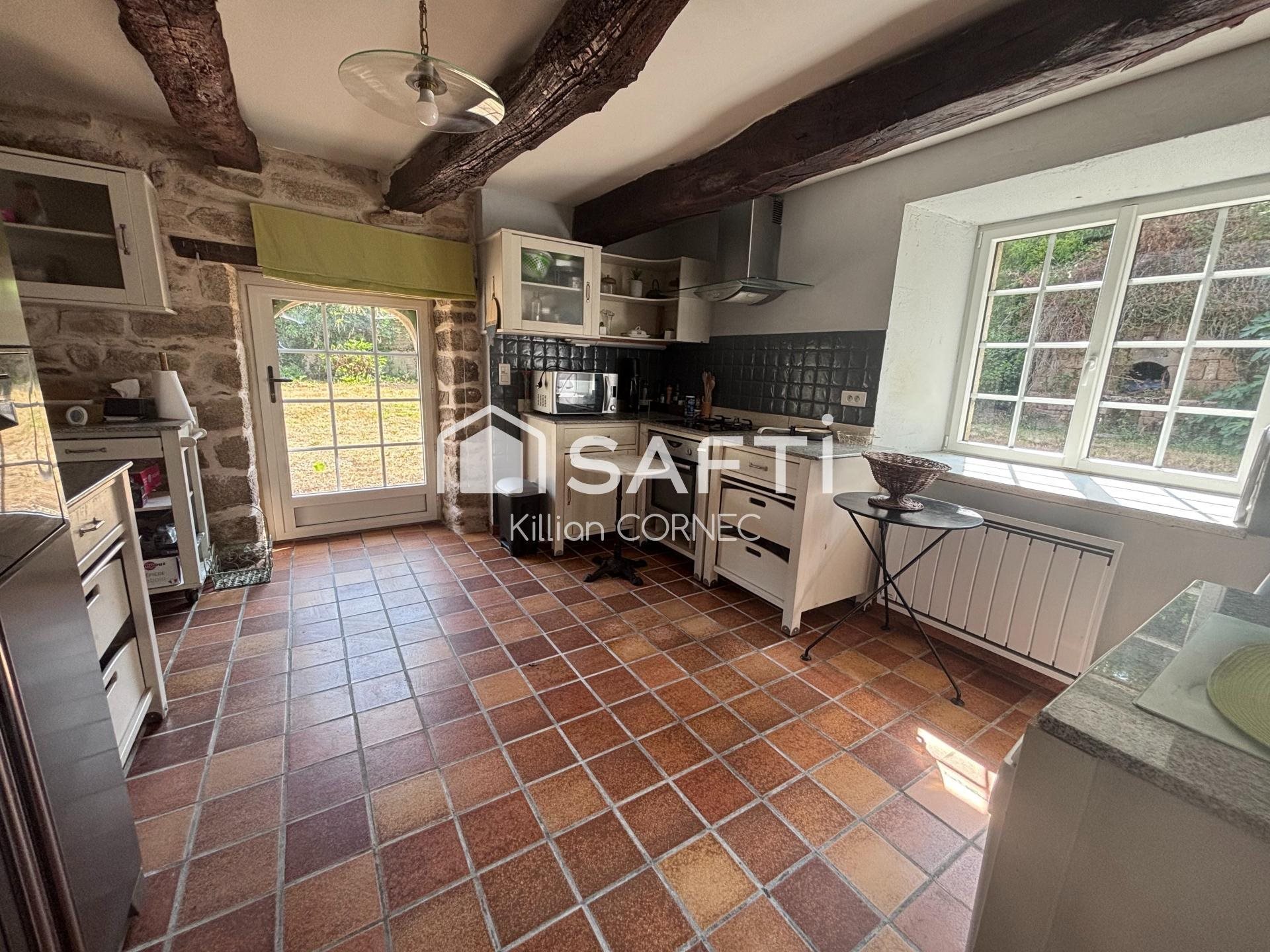 Maison à vendre, 104m², Baud