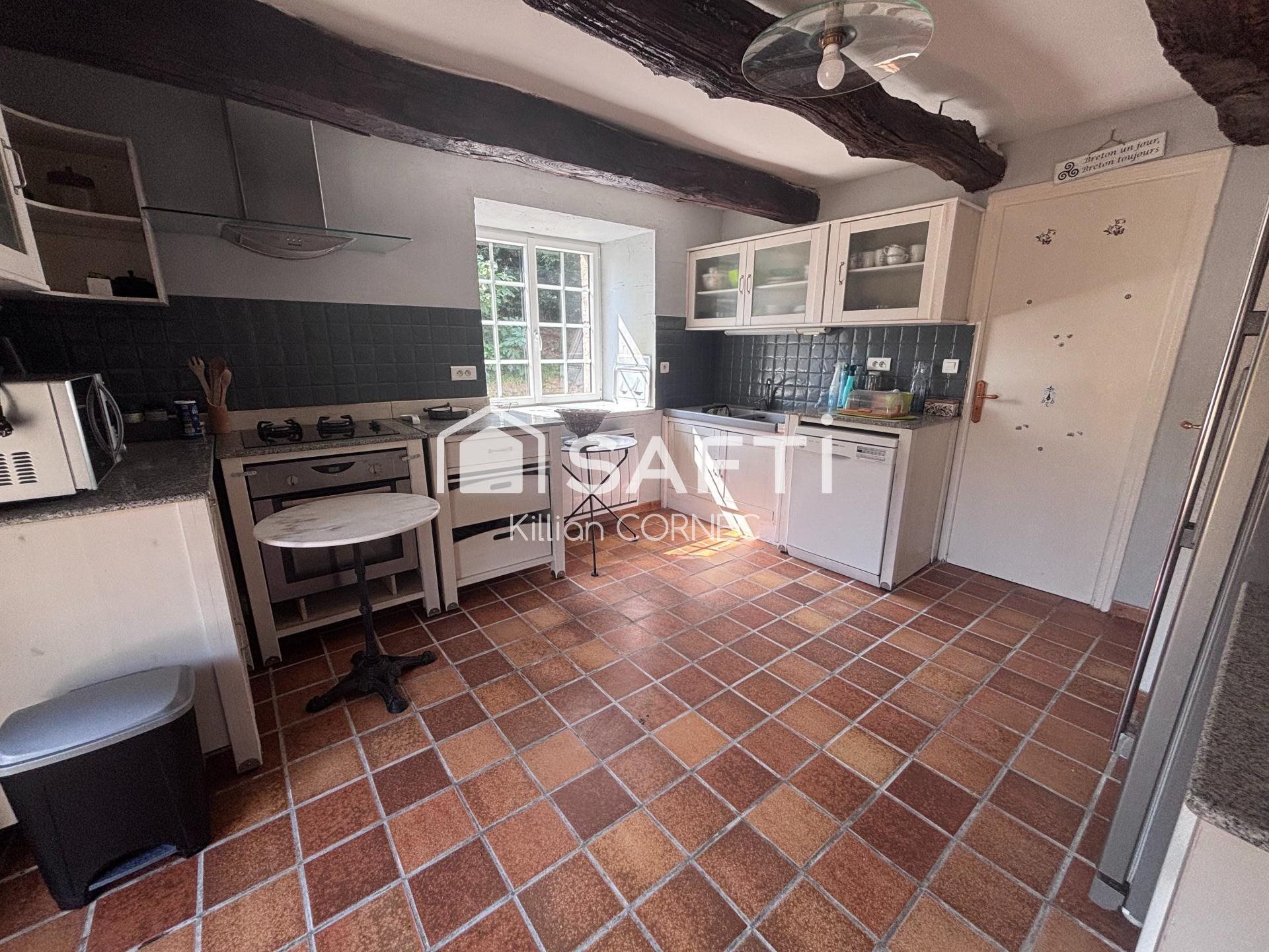Maison à vendre, 104m², Baud