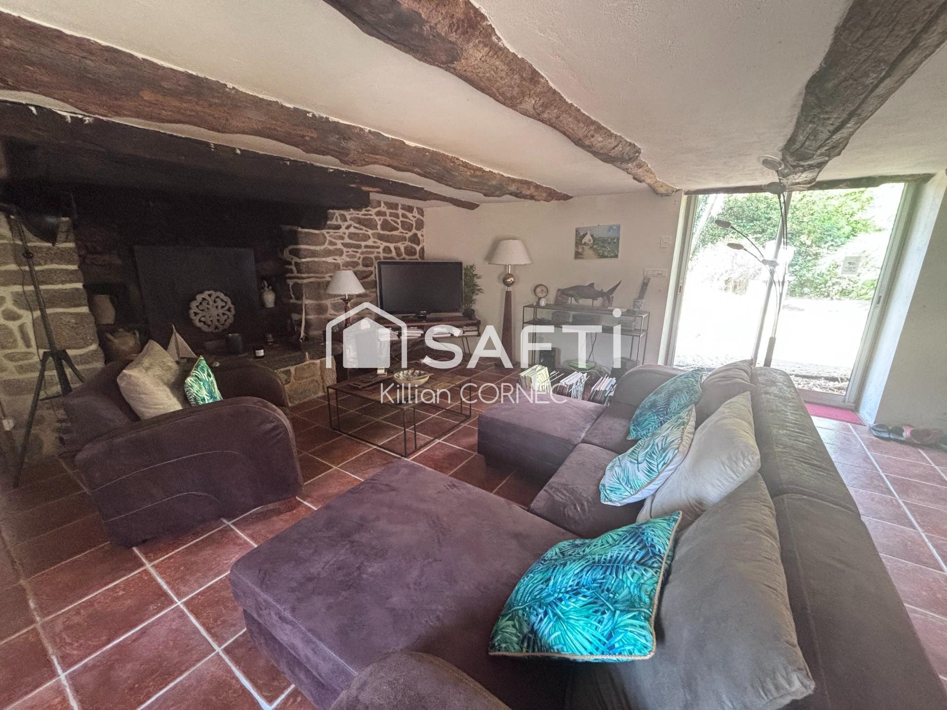 Maison à vendre, 104m², Baud