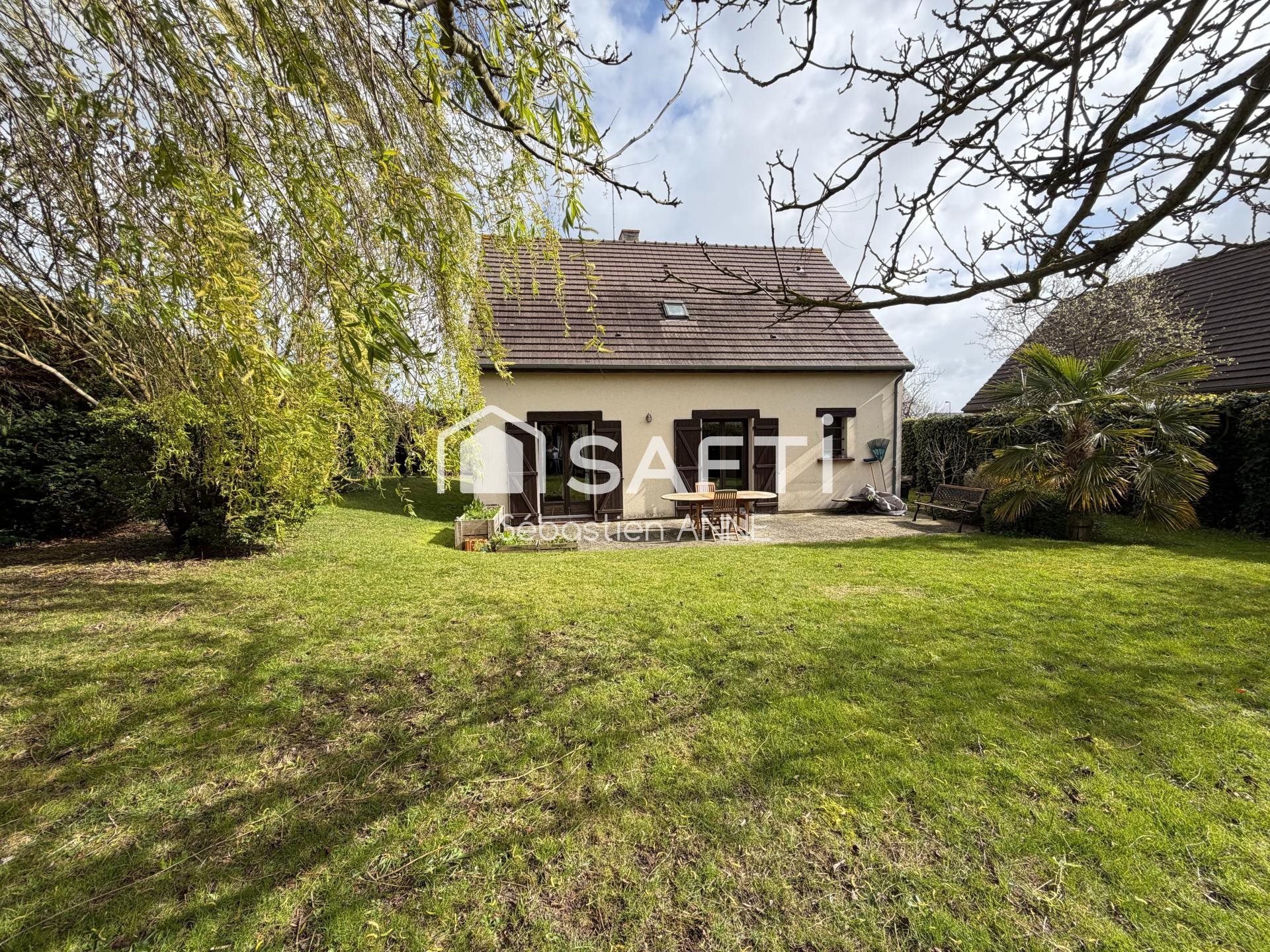 Maison à vendre, 95m², Douvres-la-Délivrande