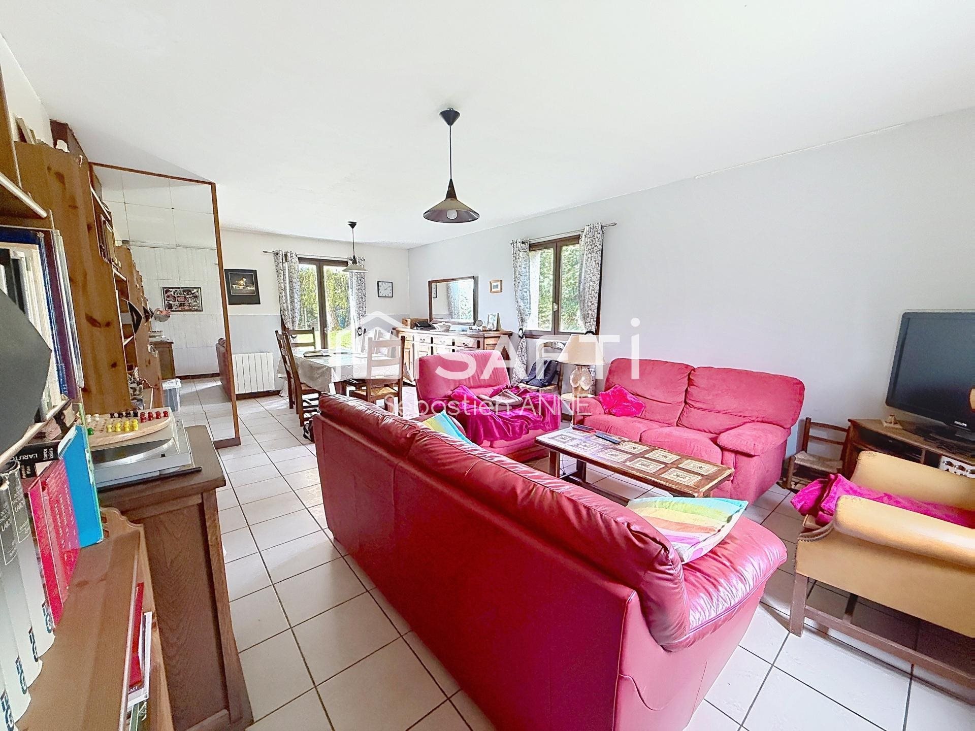 Maison à vendre, 95m², Douvres-la-Délivrande