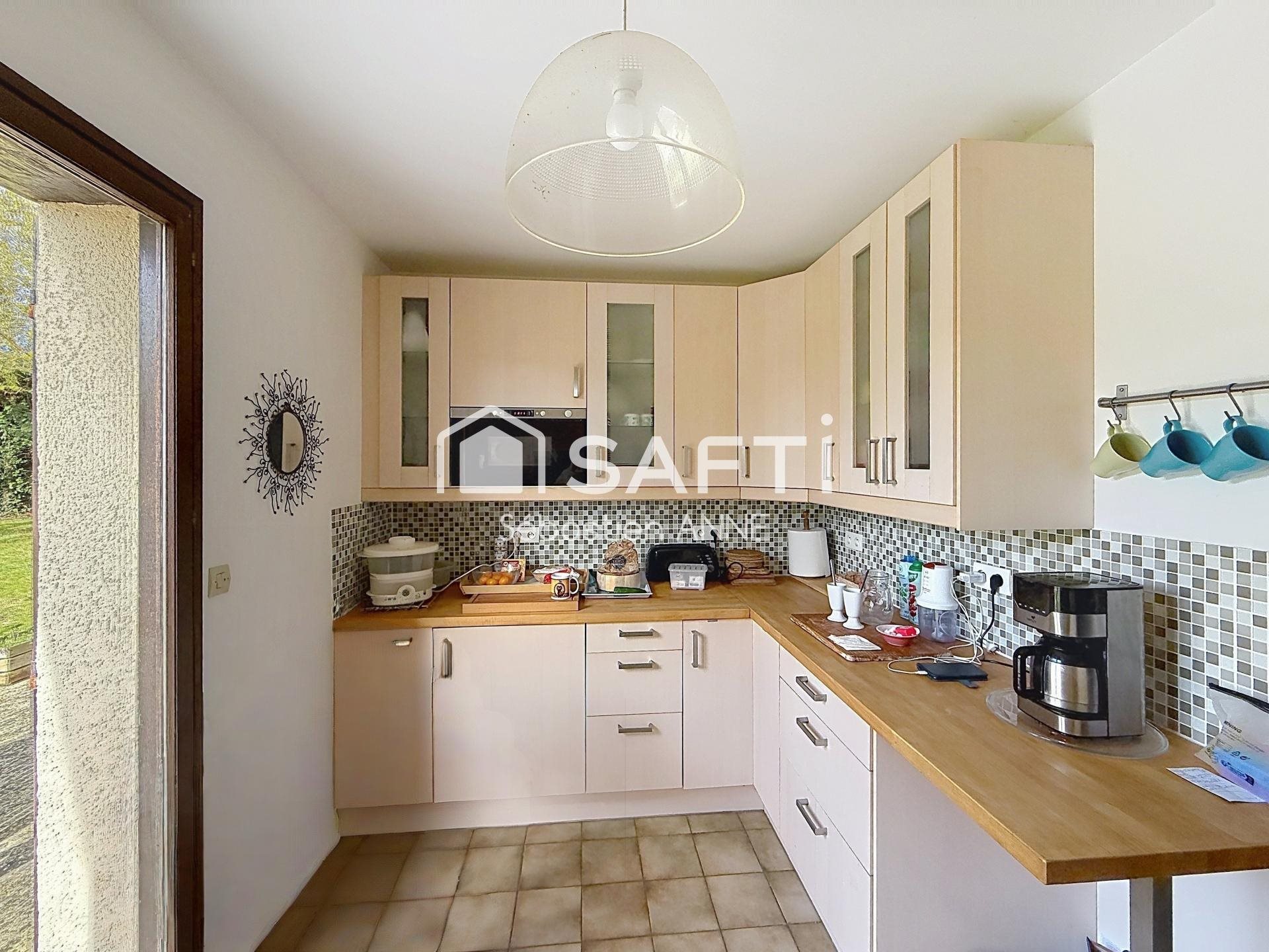 Maison à vendre, 95m², Douvres-la-Délivrande