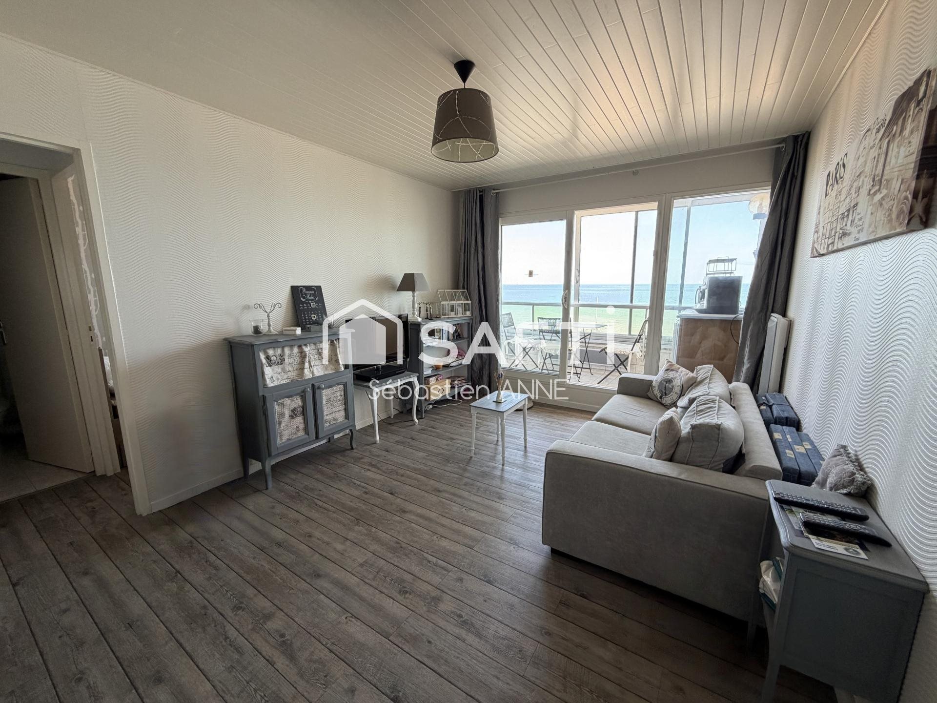 Appartement à vendre, 36m², Courseulles-sur-Mer