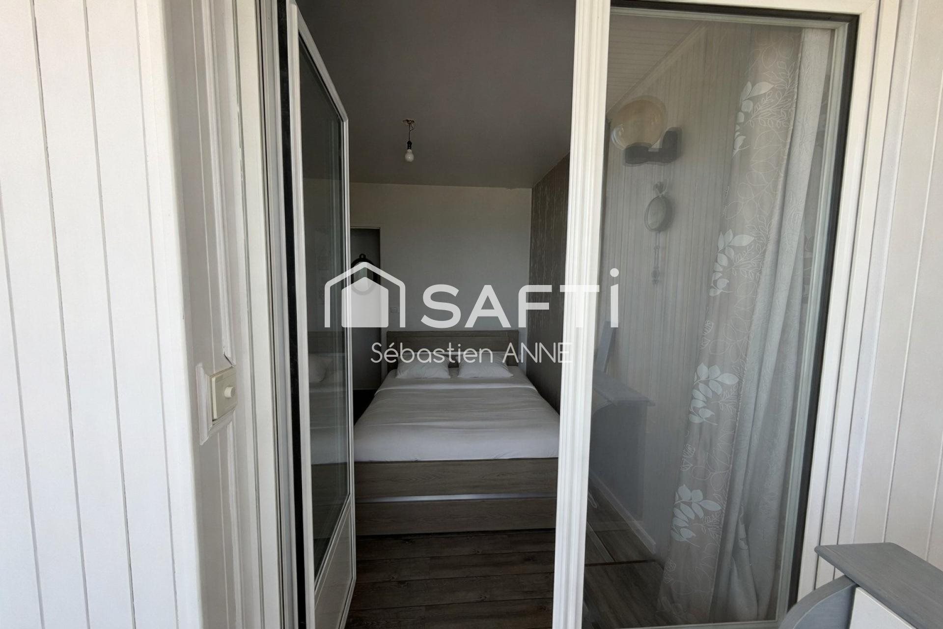 Appartement à vendre, 36m², Courseulles-sur-Mer