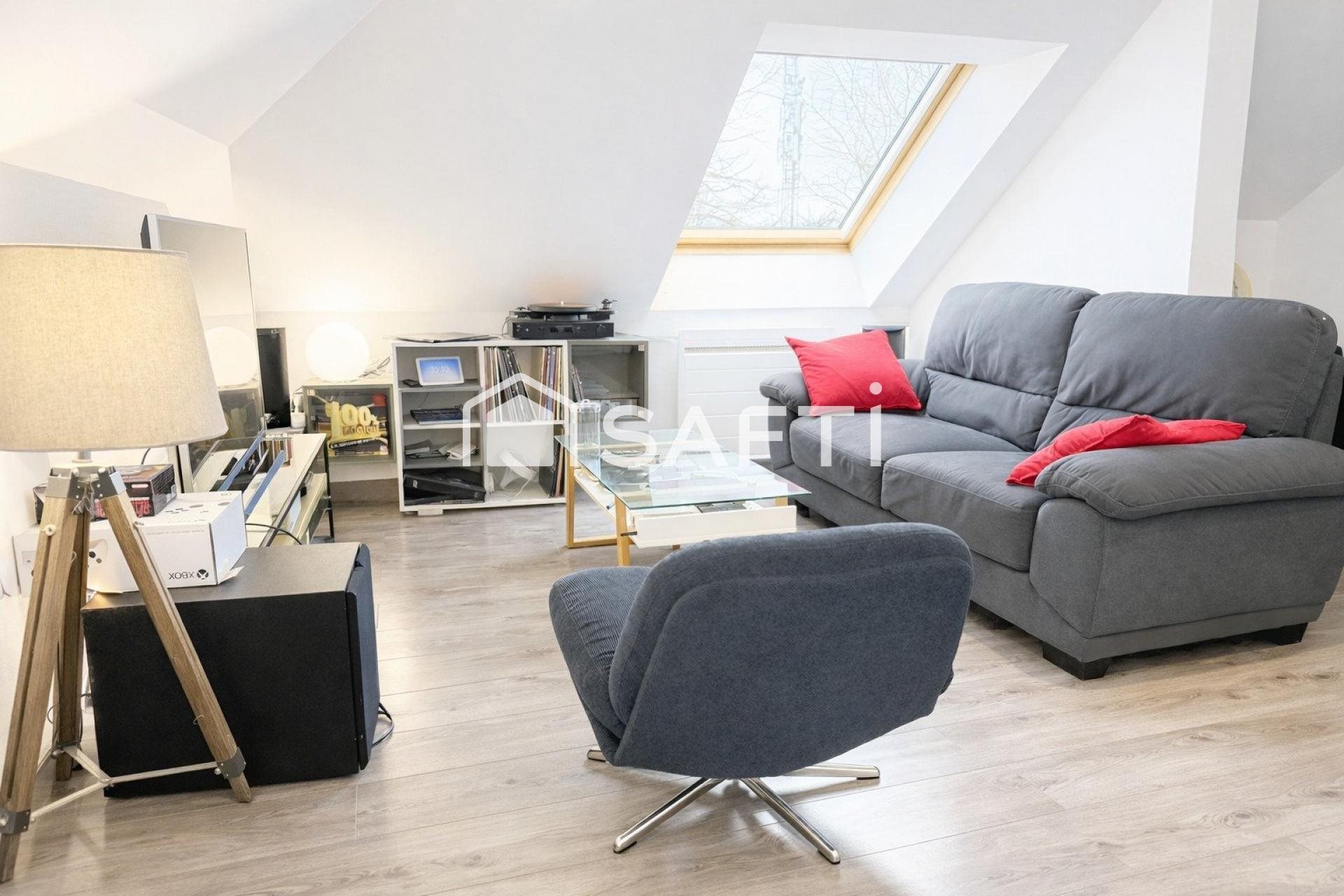 Appartement à vendre, 50m², Caen