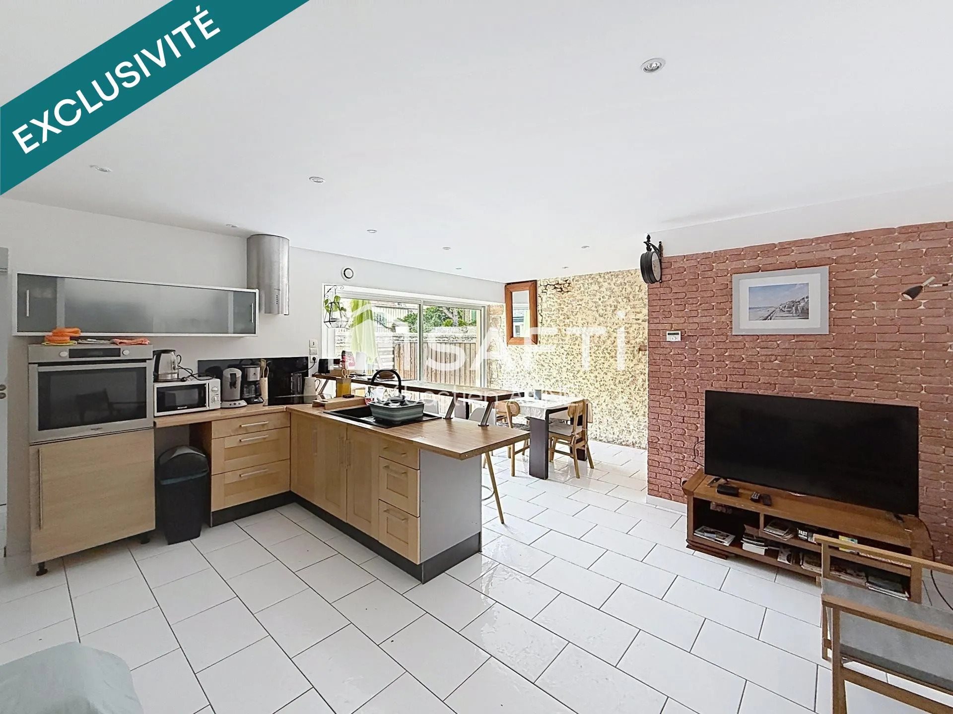 Maison à vendre, 73m², Courseulles-sur-Mer