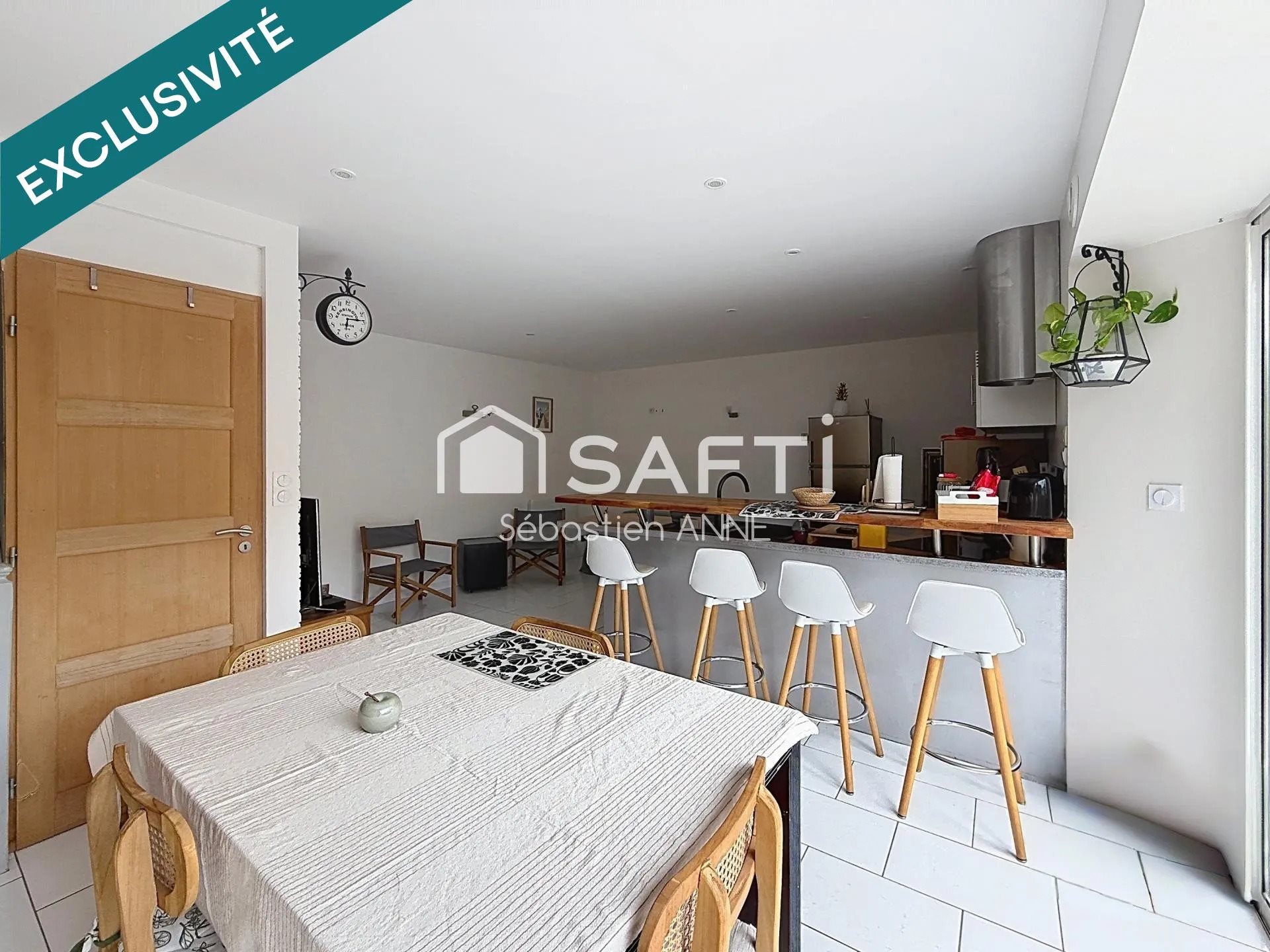 Maison à vendre, 73m², Courseulles-sur-Mer
