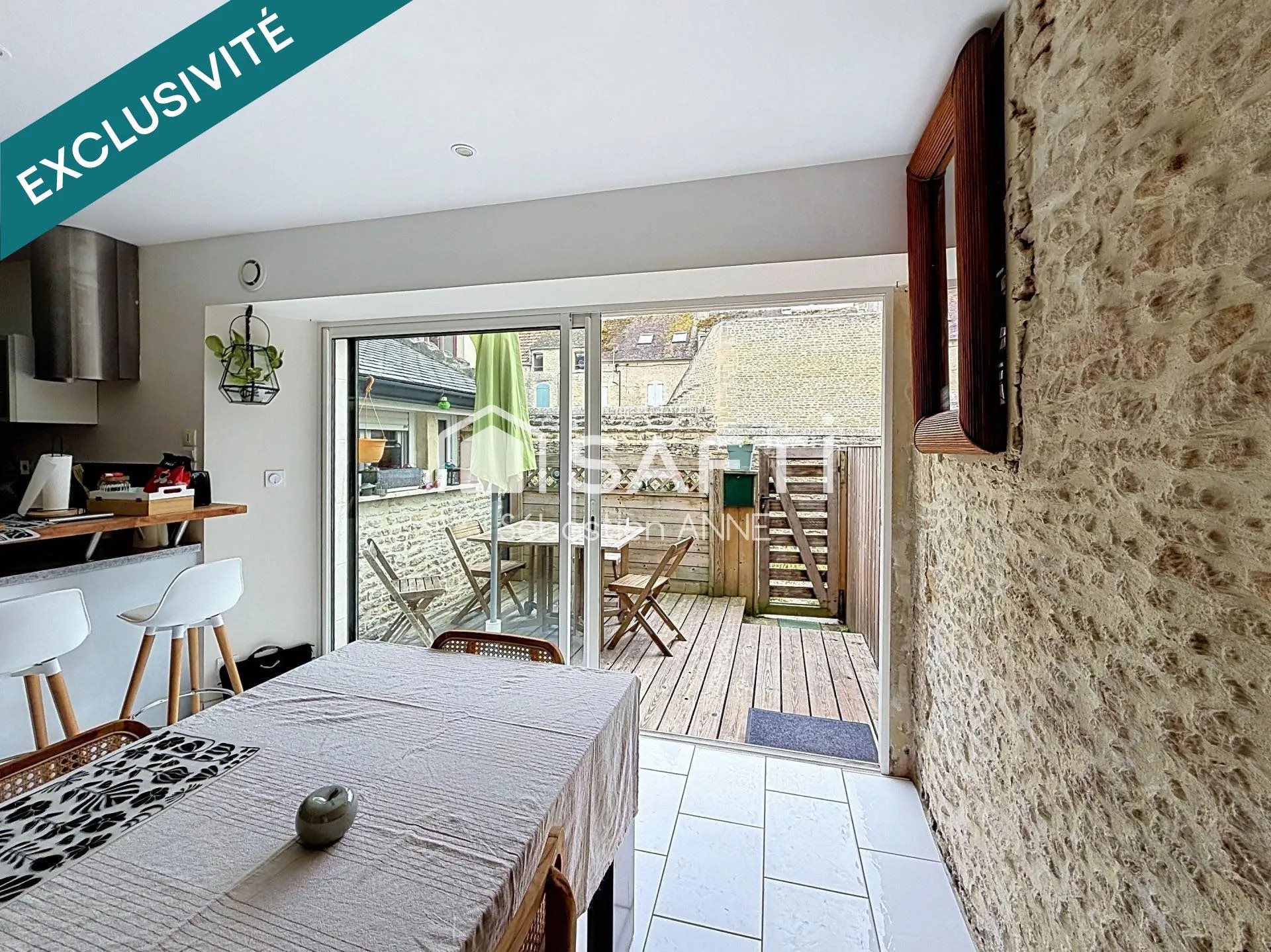 Maison à vendre, 73m², Courseulles-sur-Mer