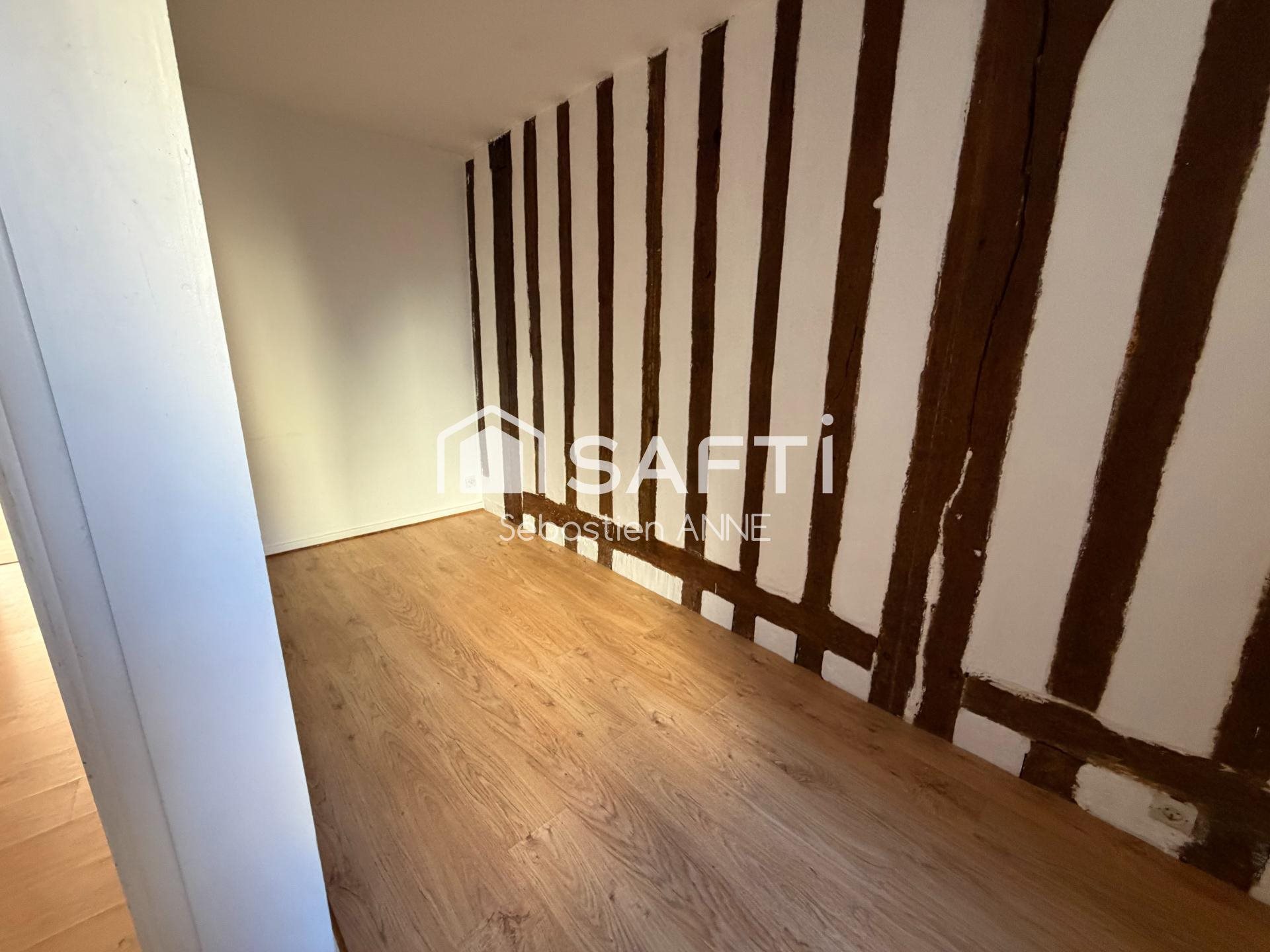 Appartement à vendre, 44m², Rouen