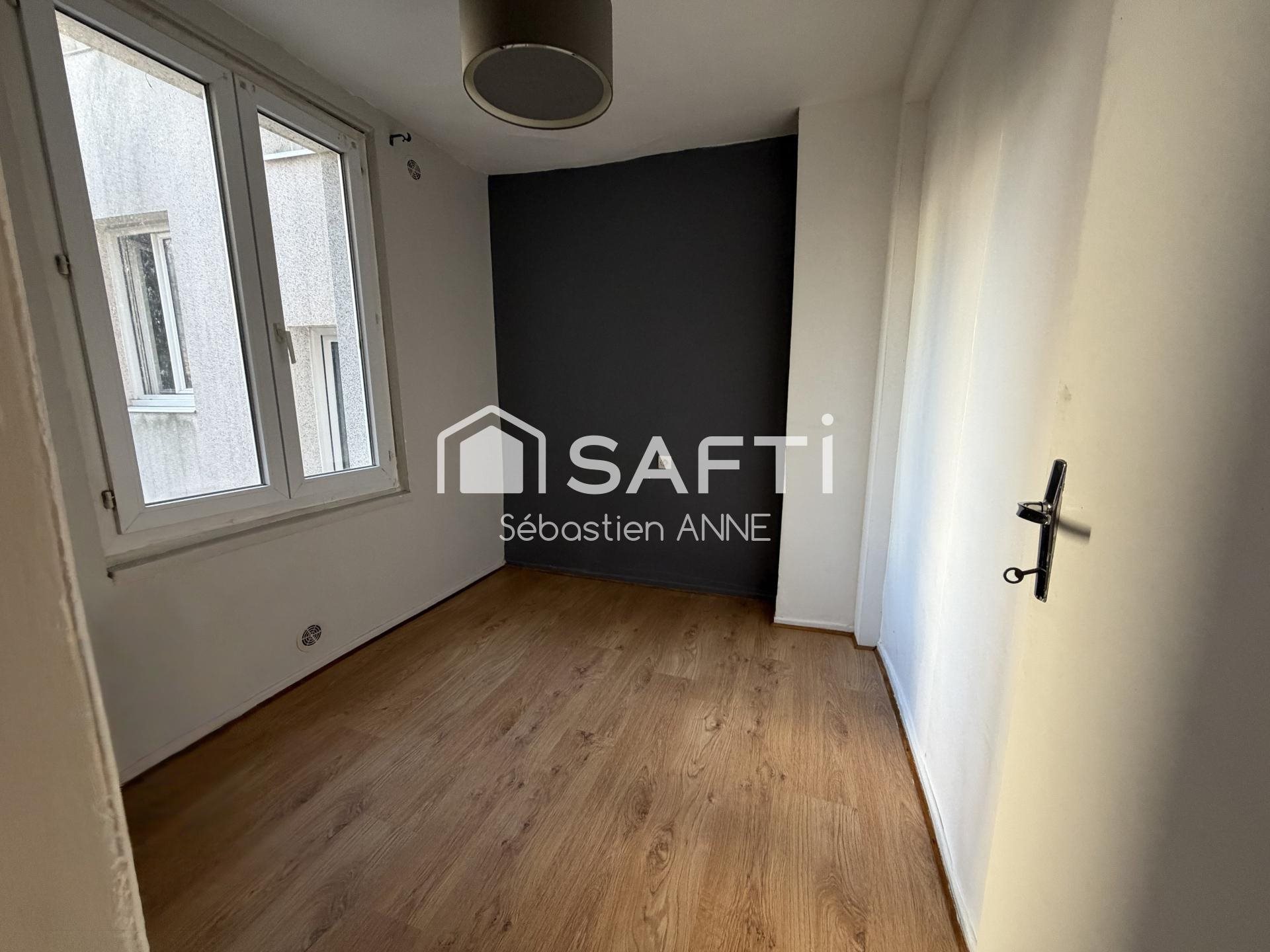 Appartement à vendre, 44m², Rouen