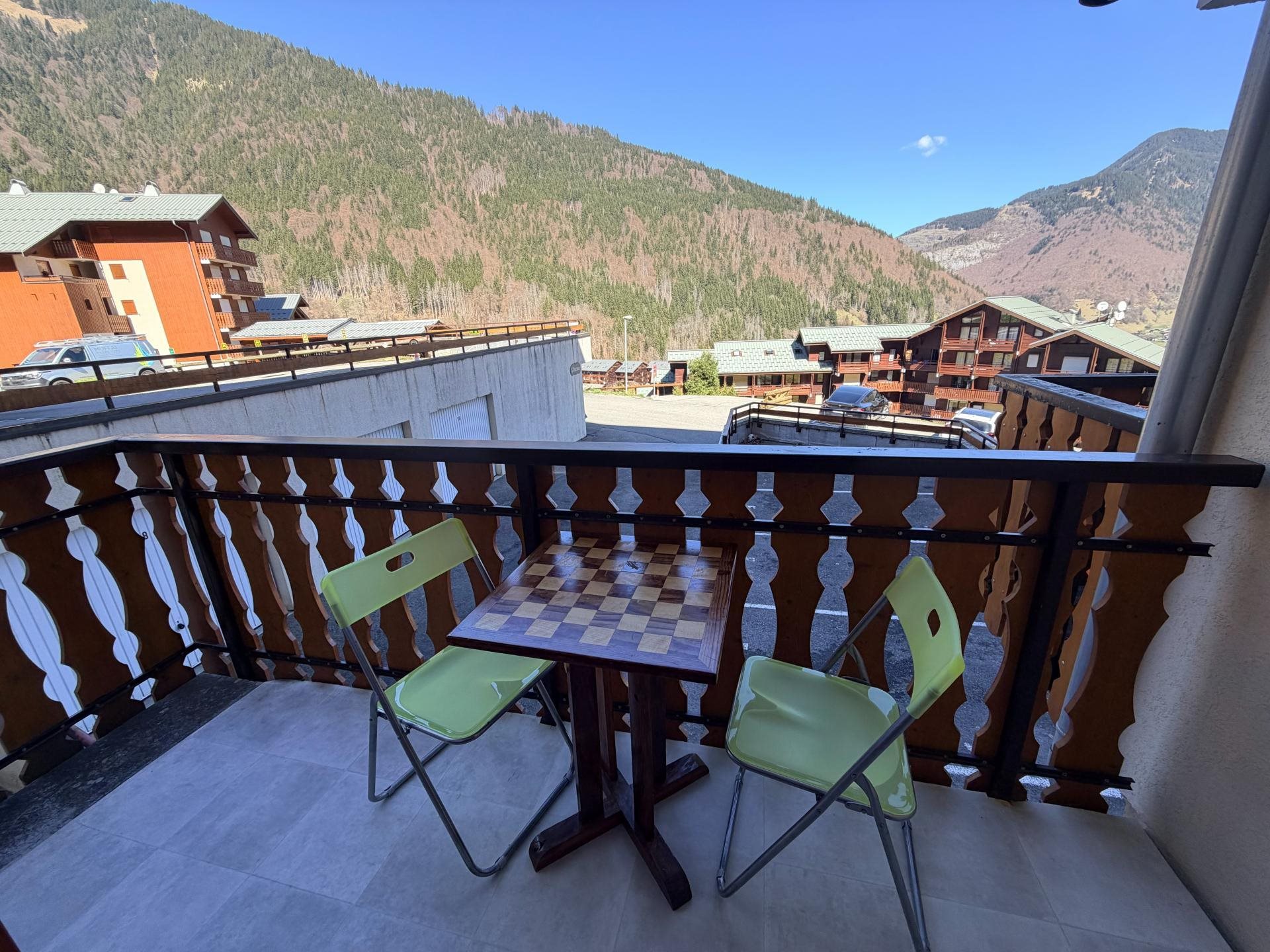 Appartement à vendre, 32m², Saint-Jean-d'Aulps