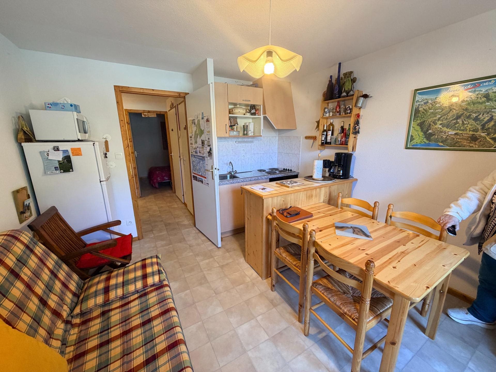 Appartement à vendre, 32m², Saint-Jean-d'Aulps