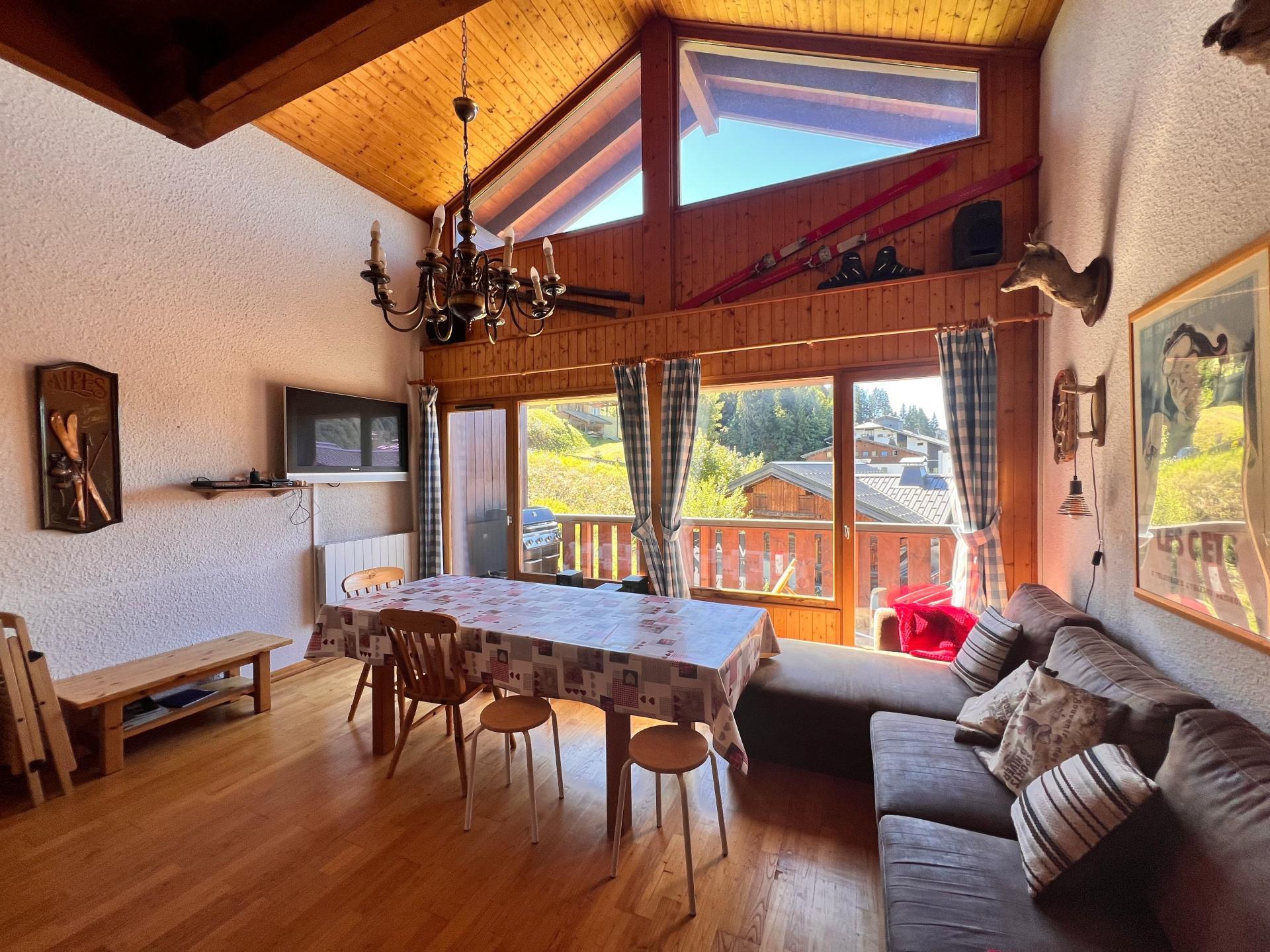 Appartement à vendre, 65m², Les Gets