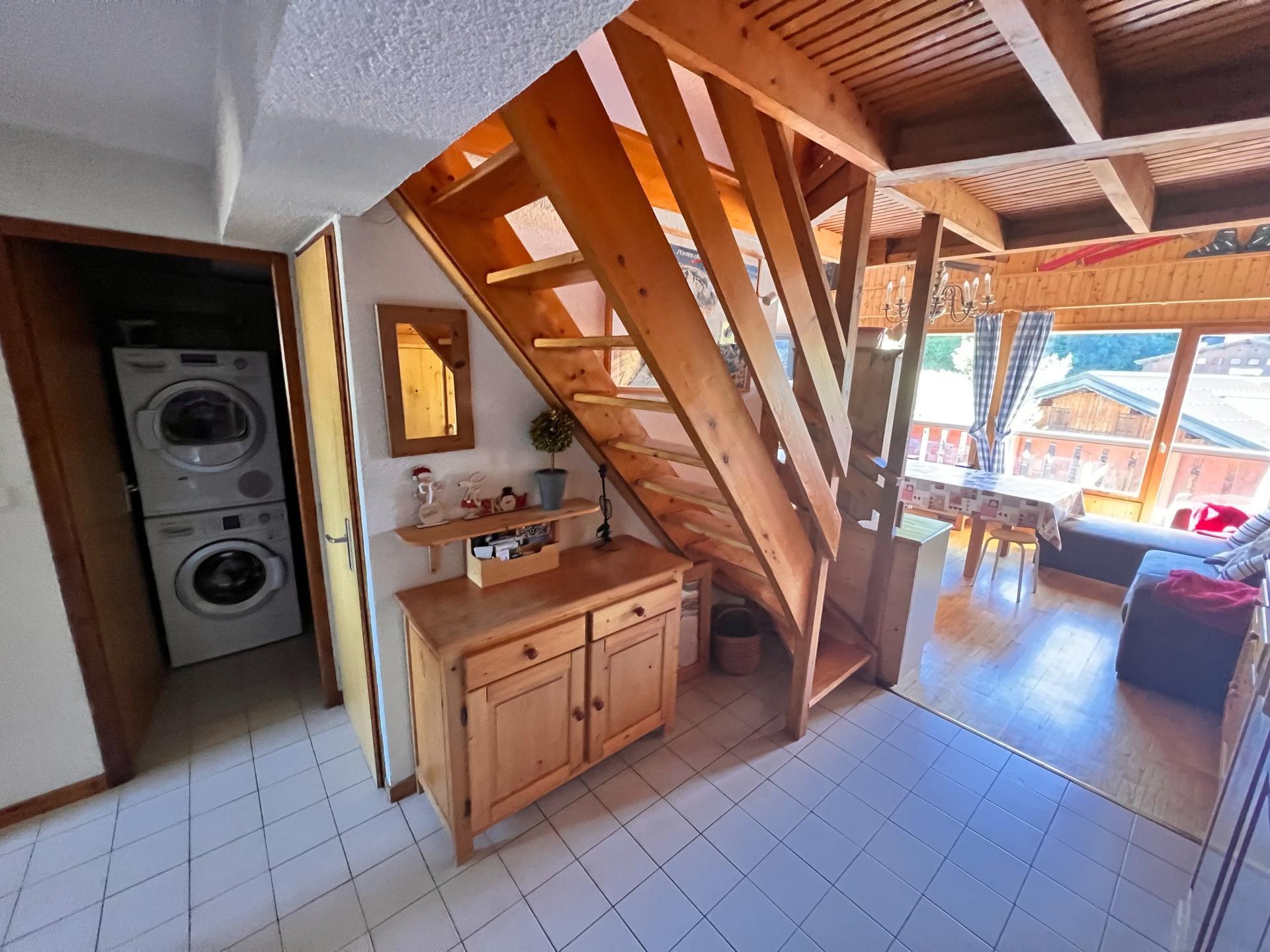 Appartement à vendre, 65m², Les Gets