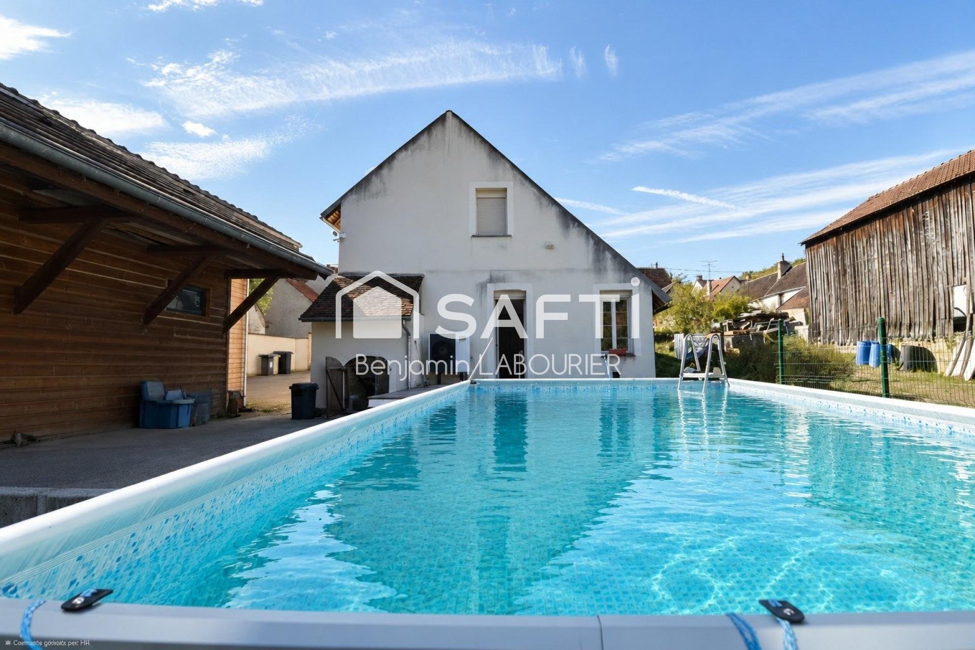Maison à vendre, 116m², Joigny