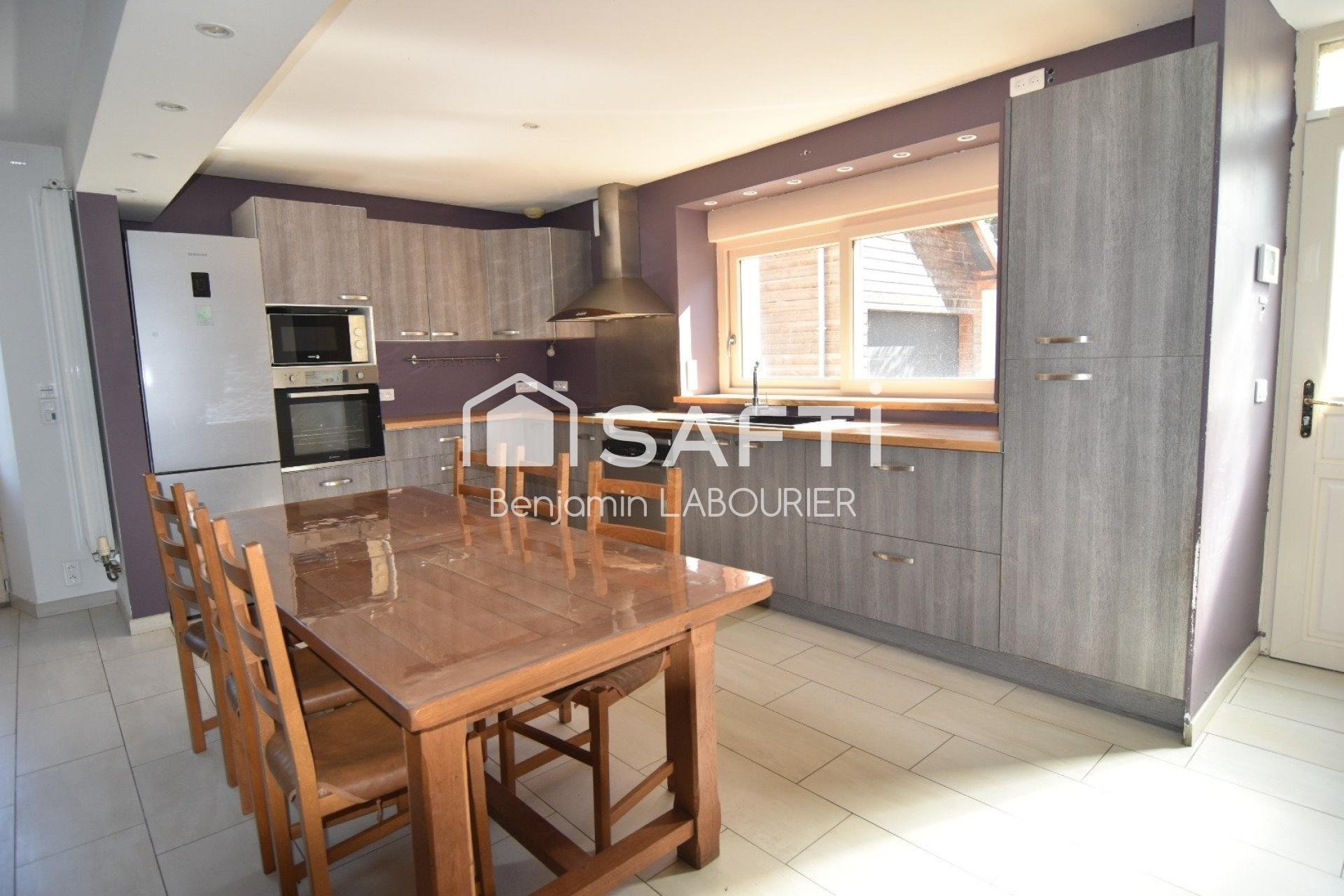 Maison à vendre, 116m², Joigny