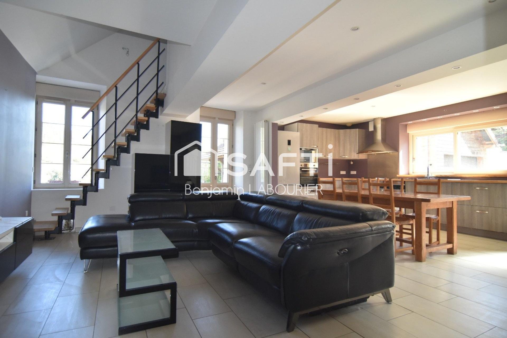 Maison à vendre, 116m², Joigny