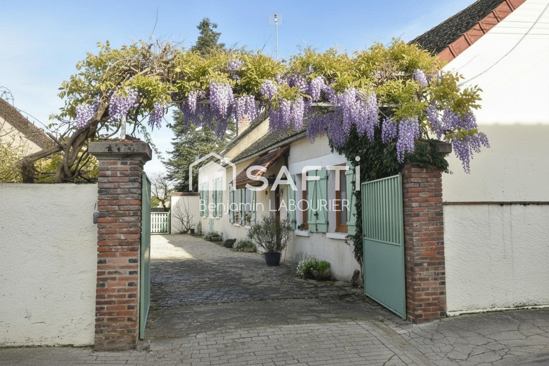 Maison à vendre, 160m², Gurgy