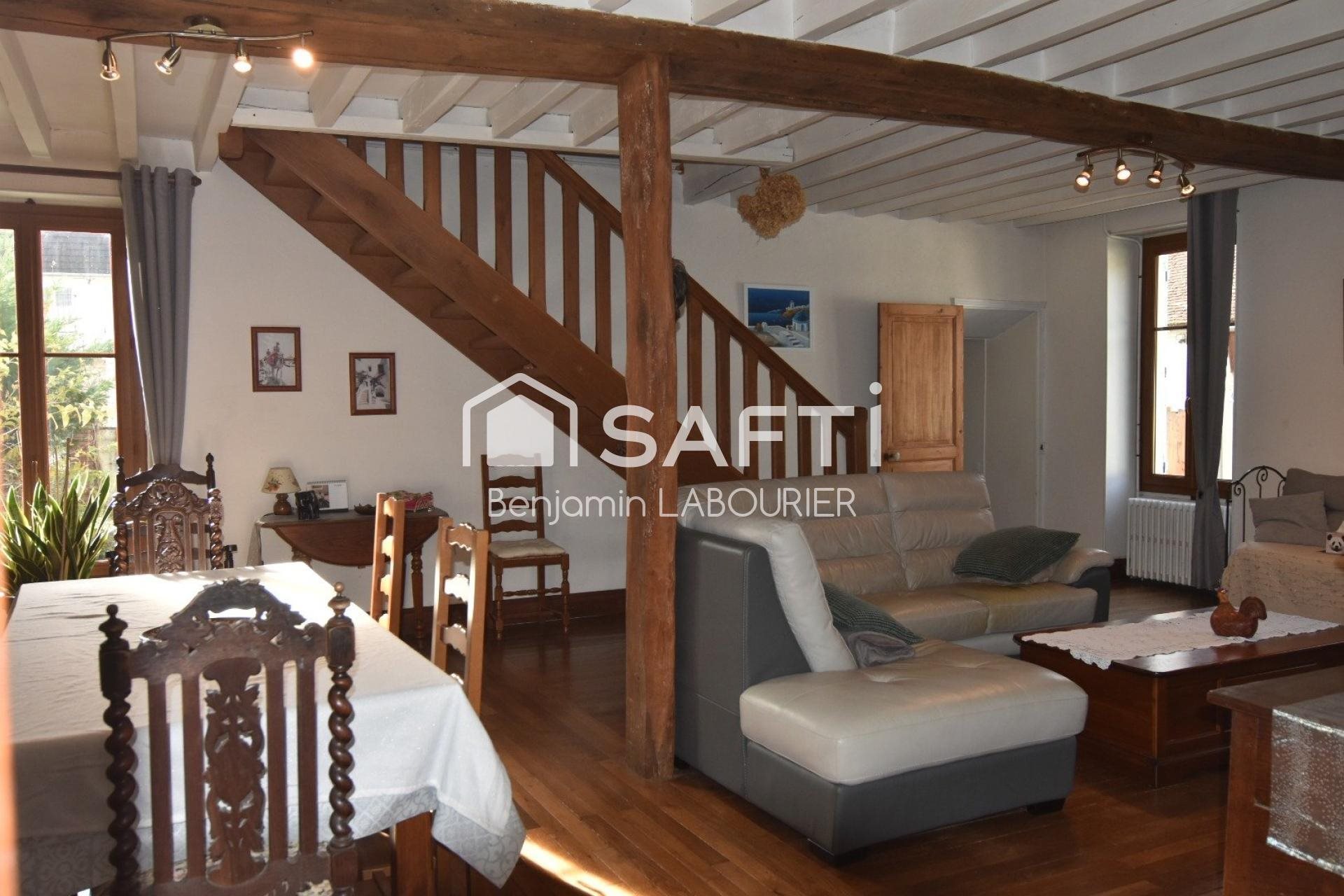 Maison à vendre, 160m², Gurgy