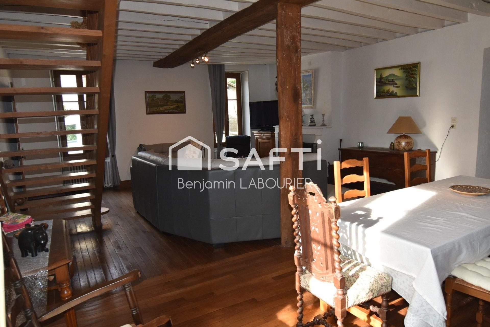 Maison à vendre, 160m², Gurgy