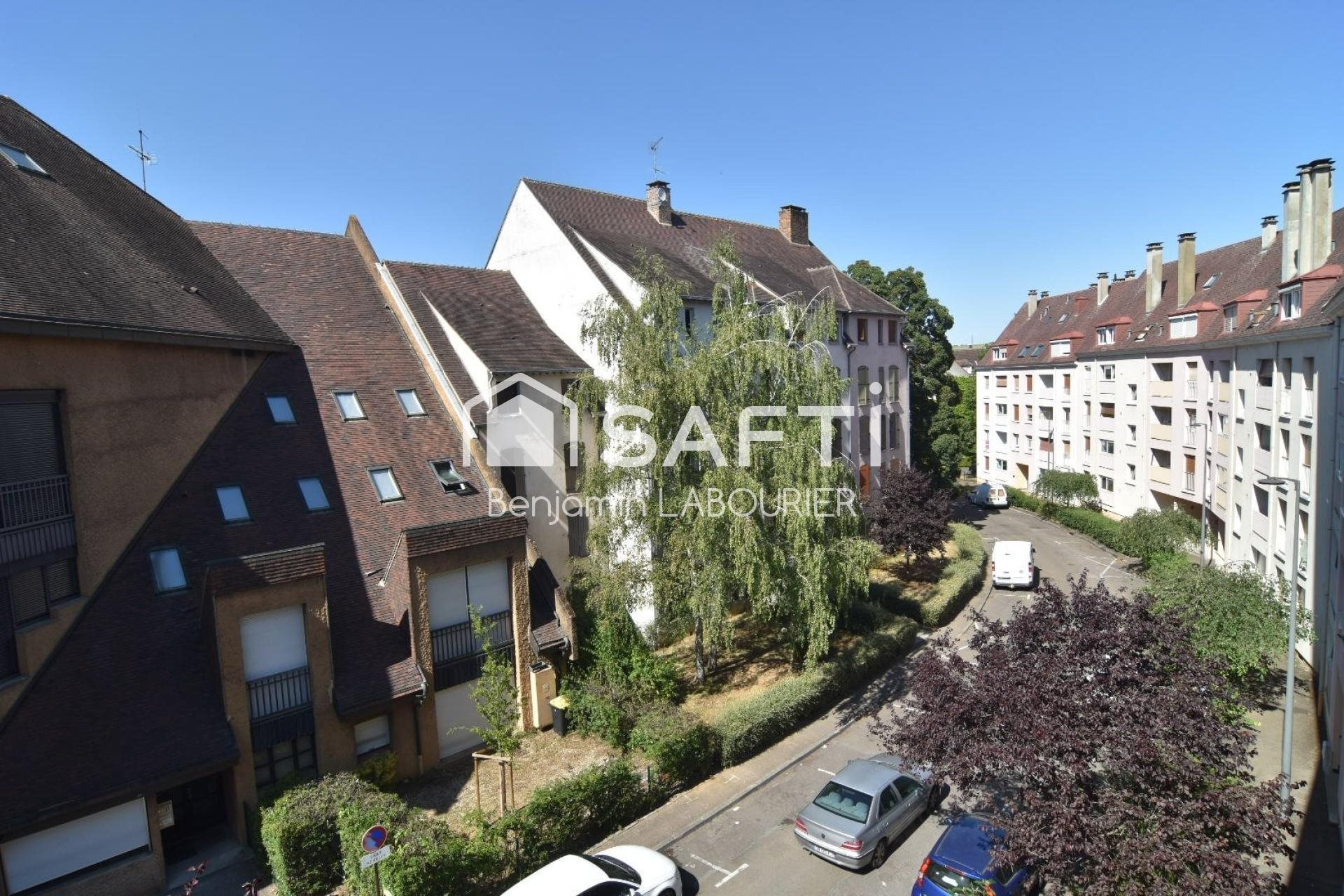 Appartement à vendre, 83m², Auxerre