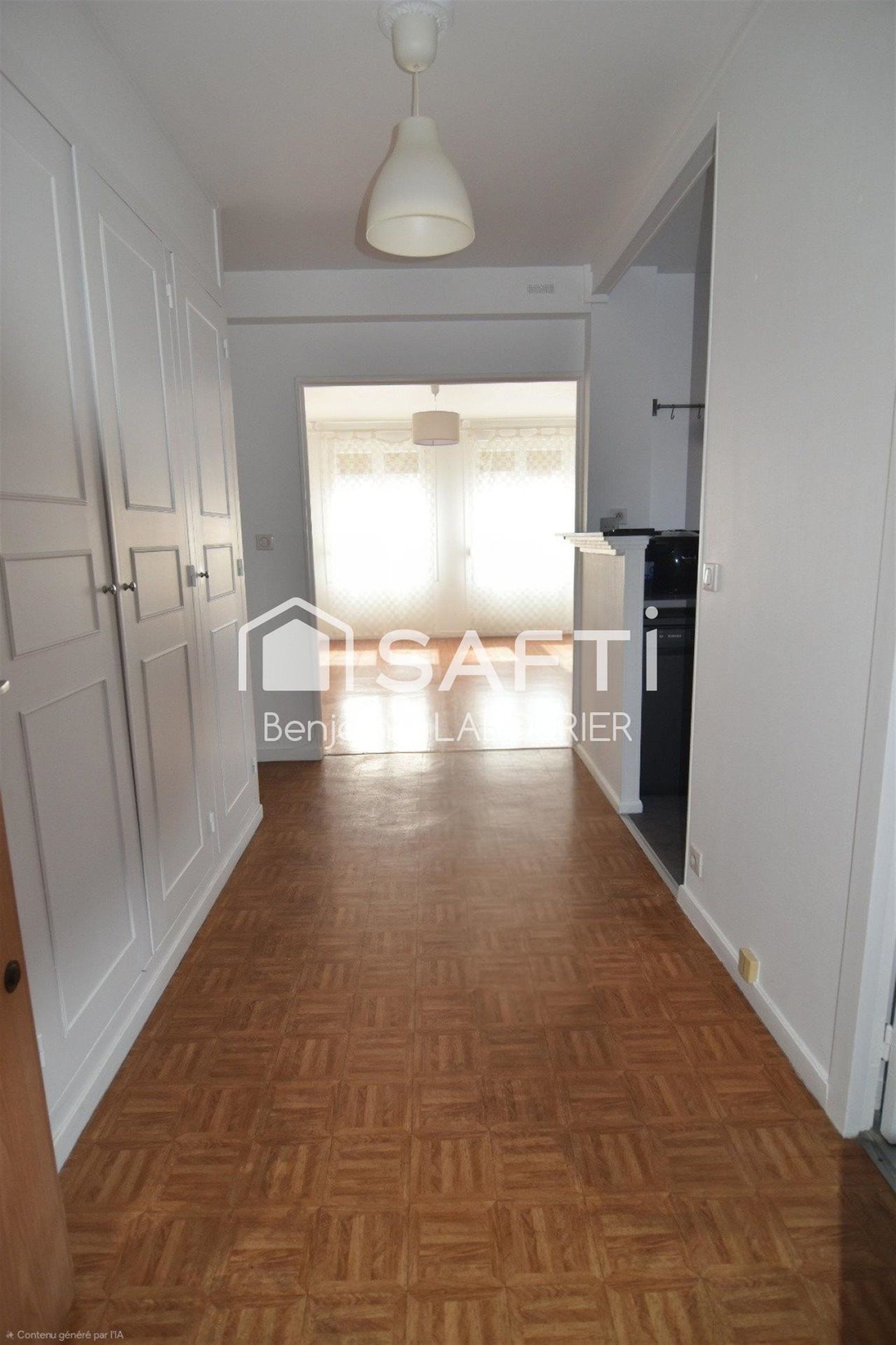 Appartement à vendre, 83m², Auxerre