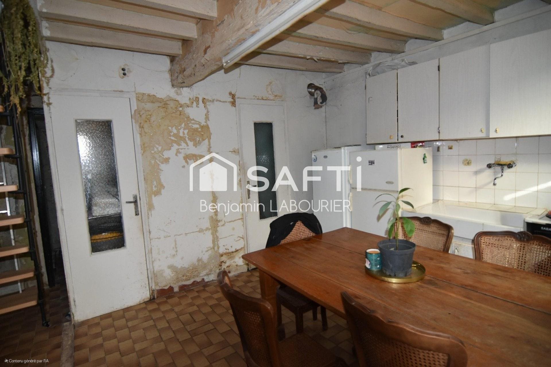 Maison à vendre, 86m², Saint-Georges-sur-Baulche